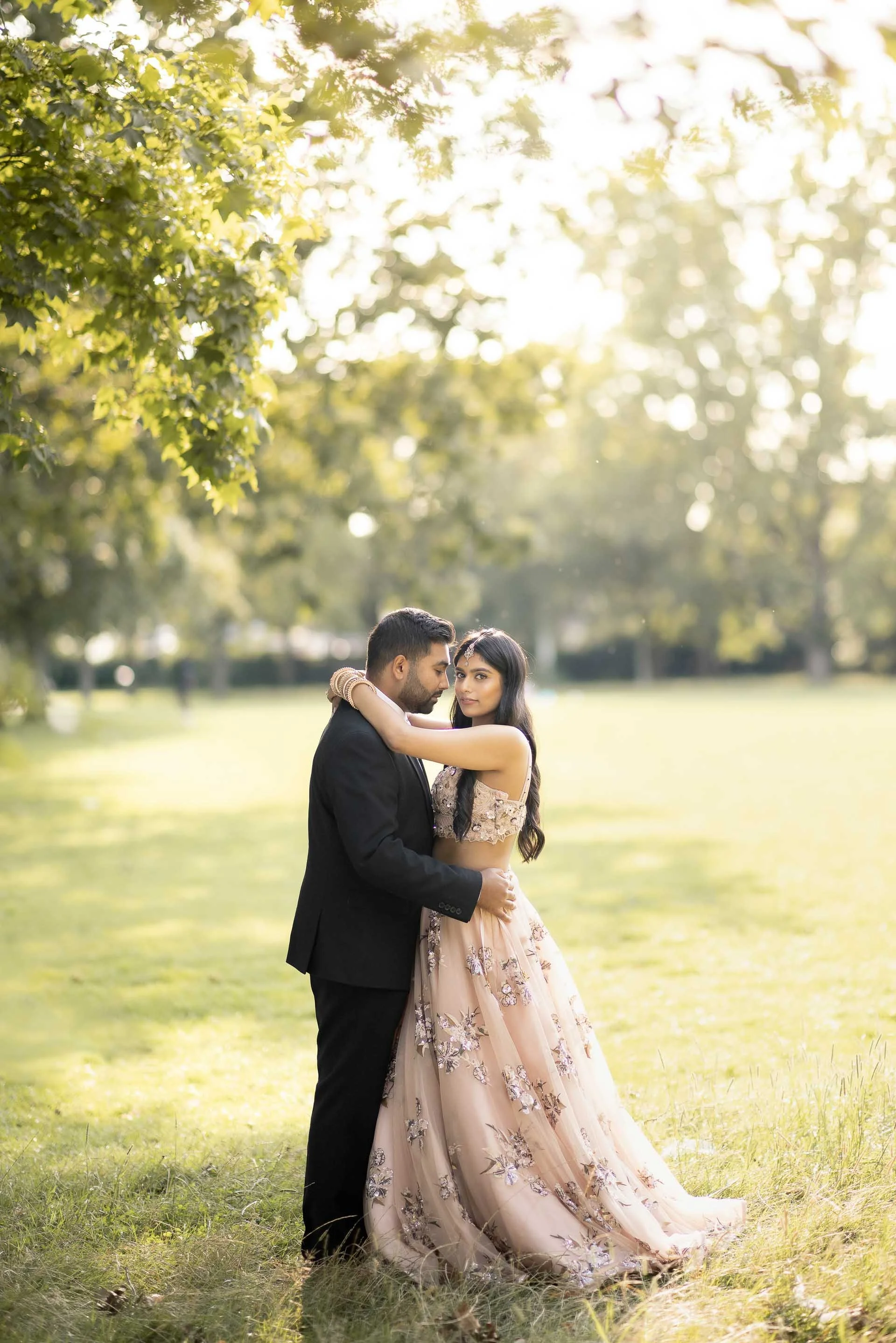 London Wedding Photographer Engagement Photoshoot K&S-1.jpg