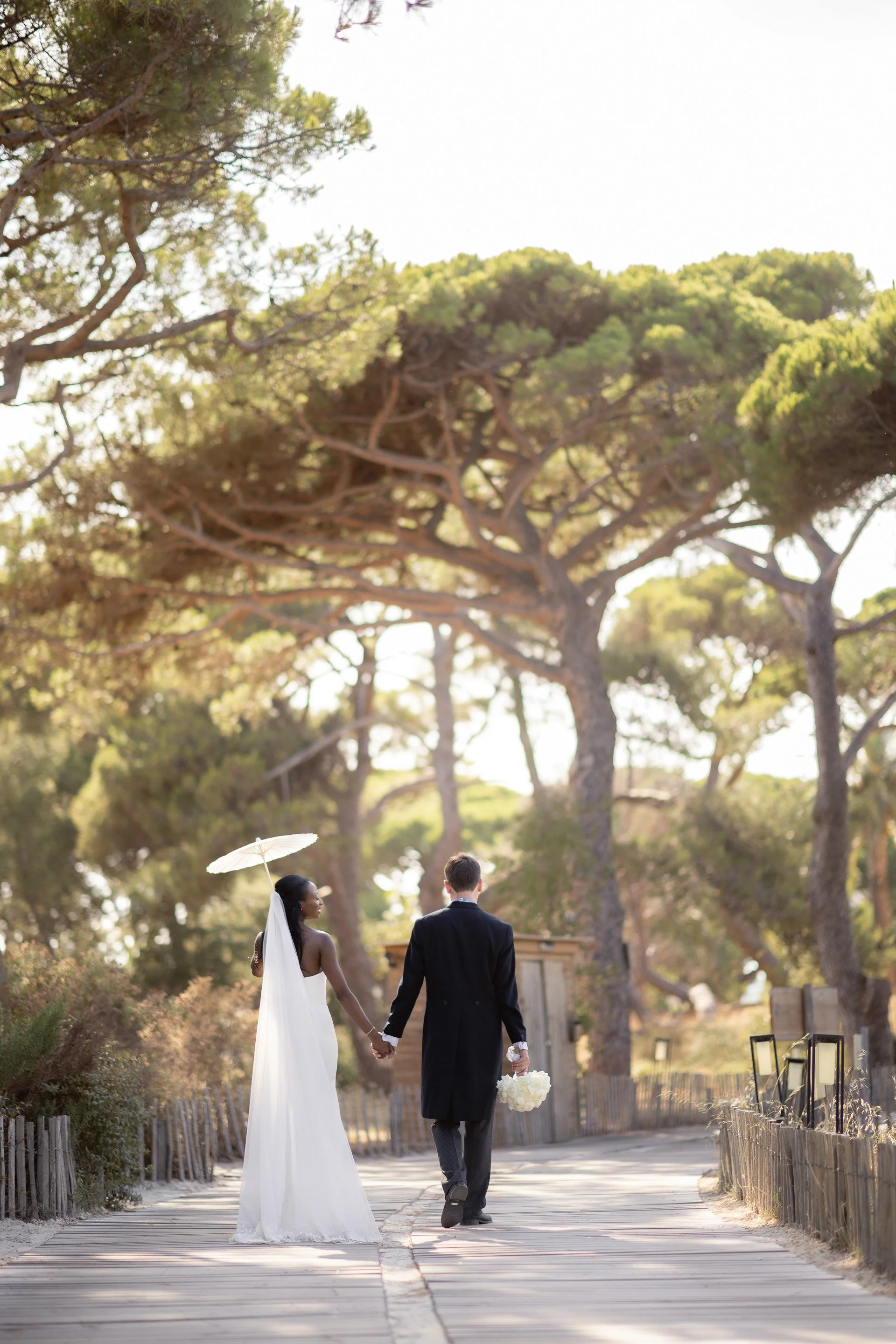 A Destination Wedding in Hyères, on the Côte d'Azur