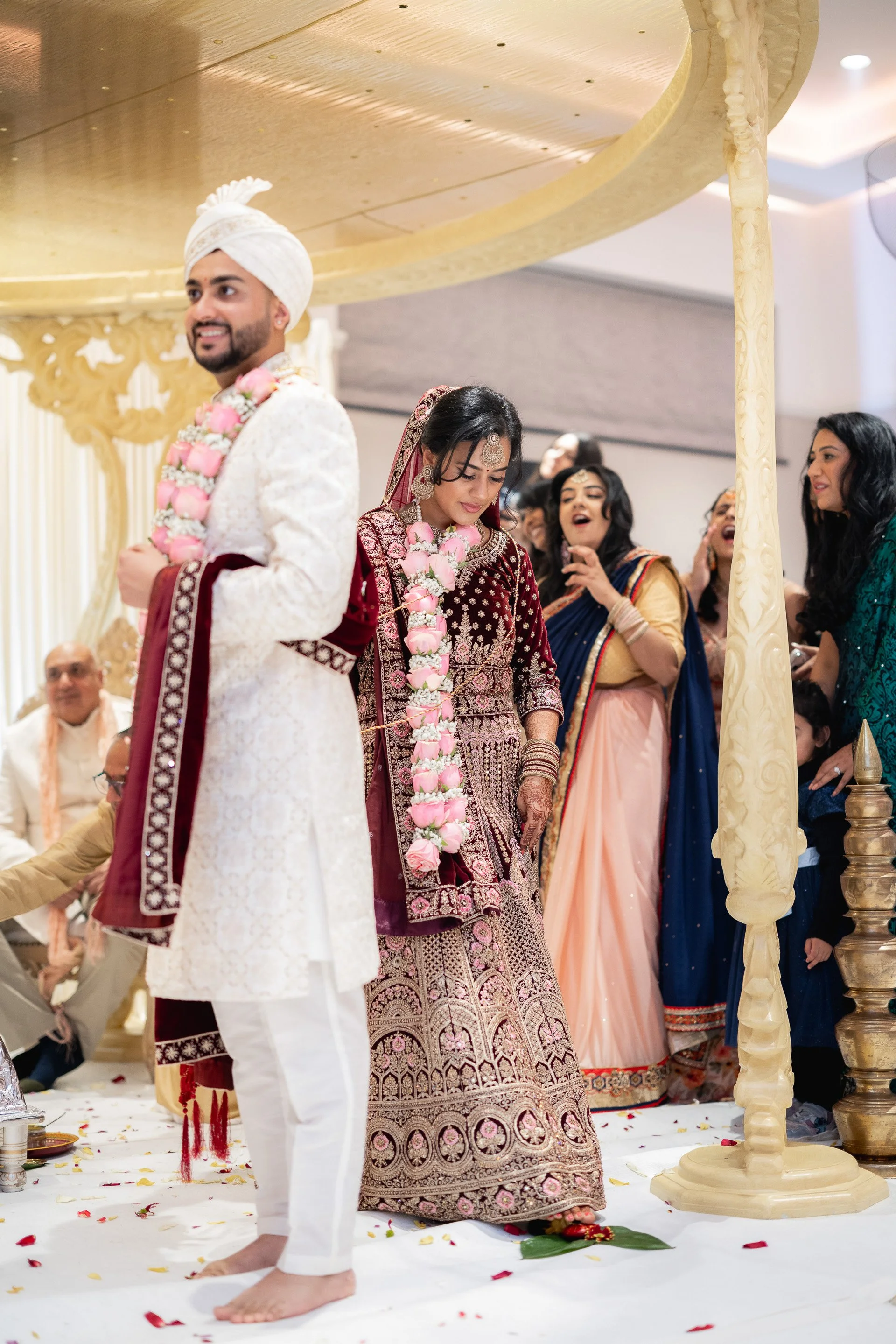 Asian Wedding London Wedding Photographer Gaurav & Karishma-137.jpg