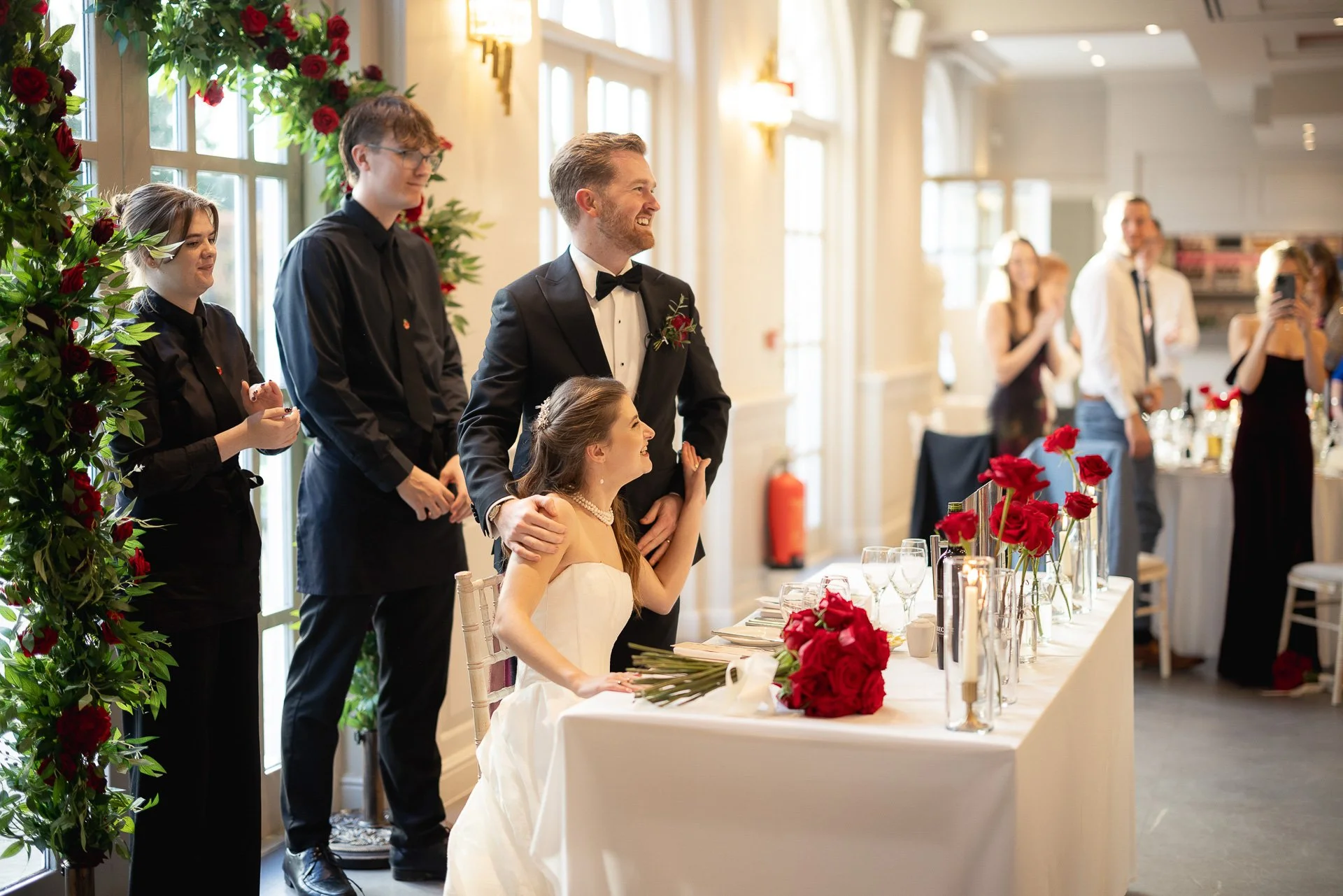 London Wedding Photographer_The Orangery Wedding of Alex and James-191.jpg