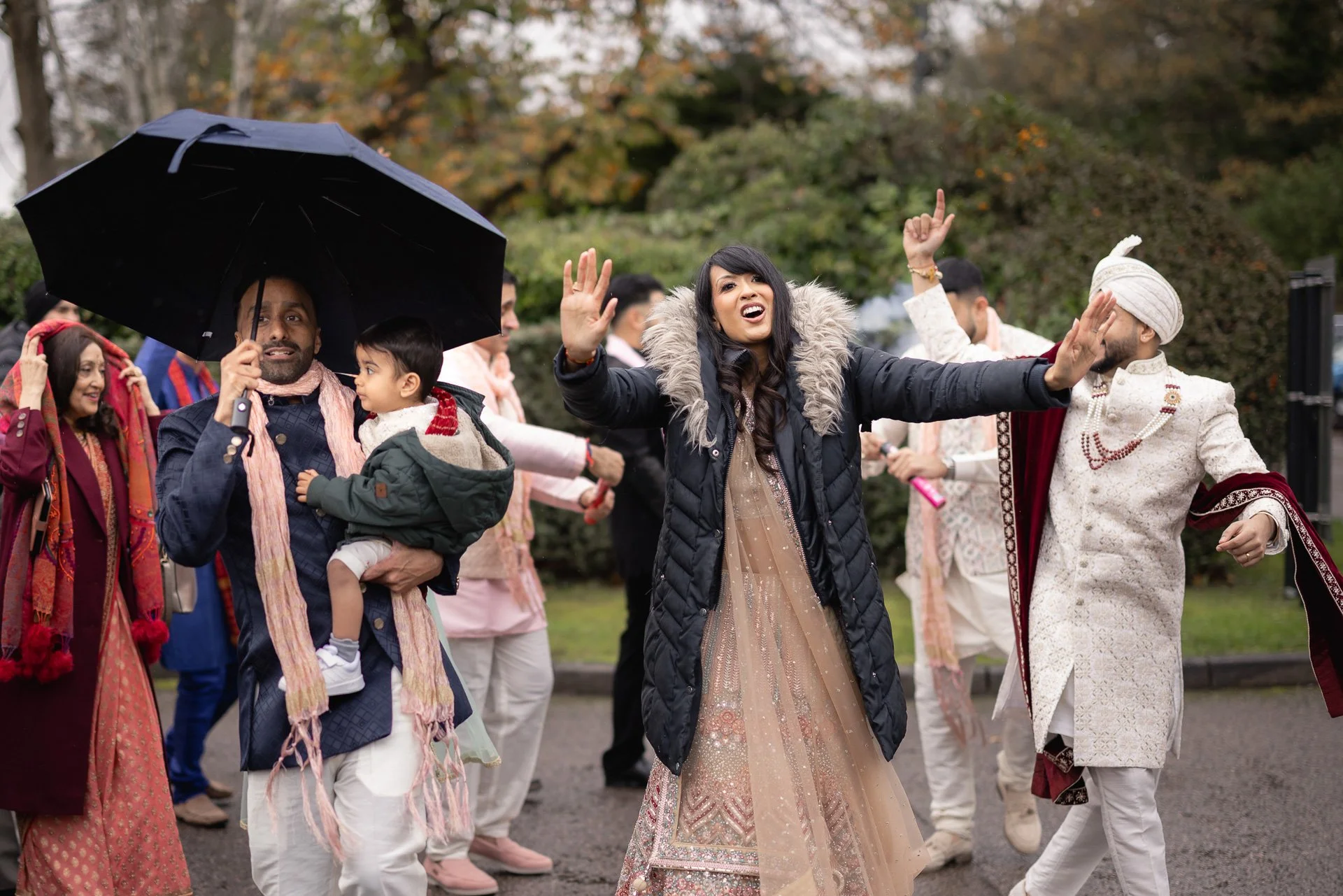 Asian Wedding London Wedding Photographer Gaurav & Karishma-15.jpg