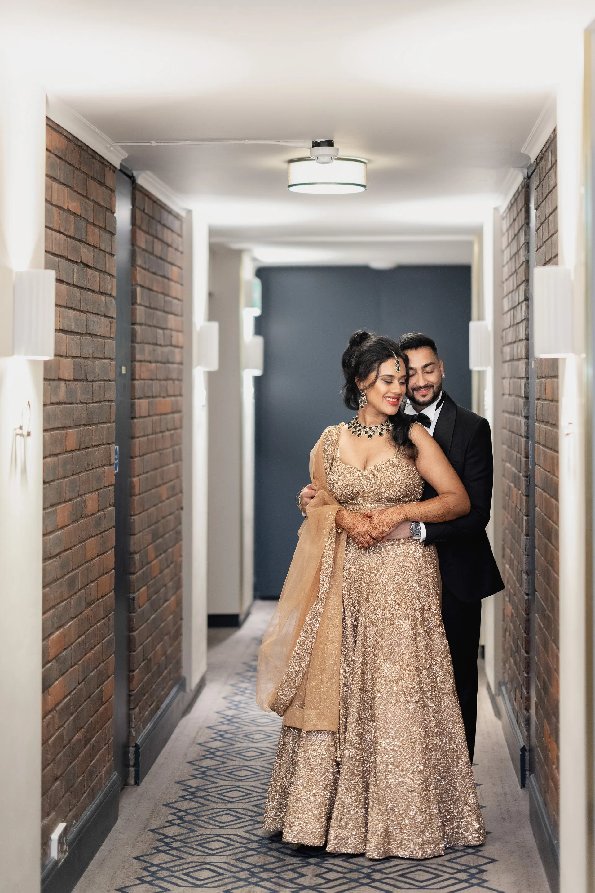 Asian Wedding London Wedding Photographer Gaurav & Karishma-223.jpg