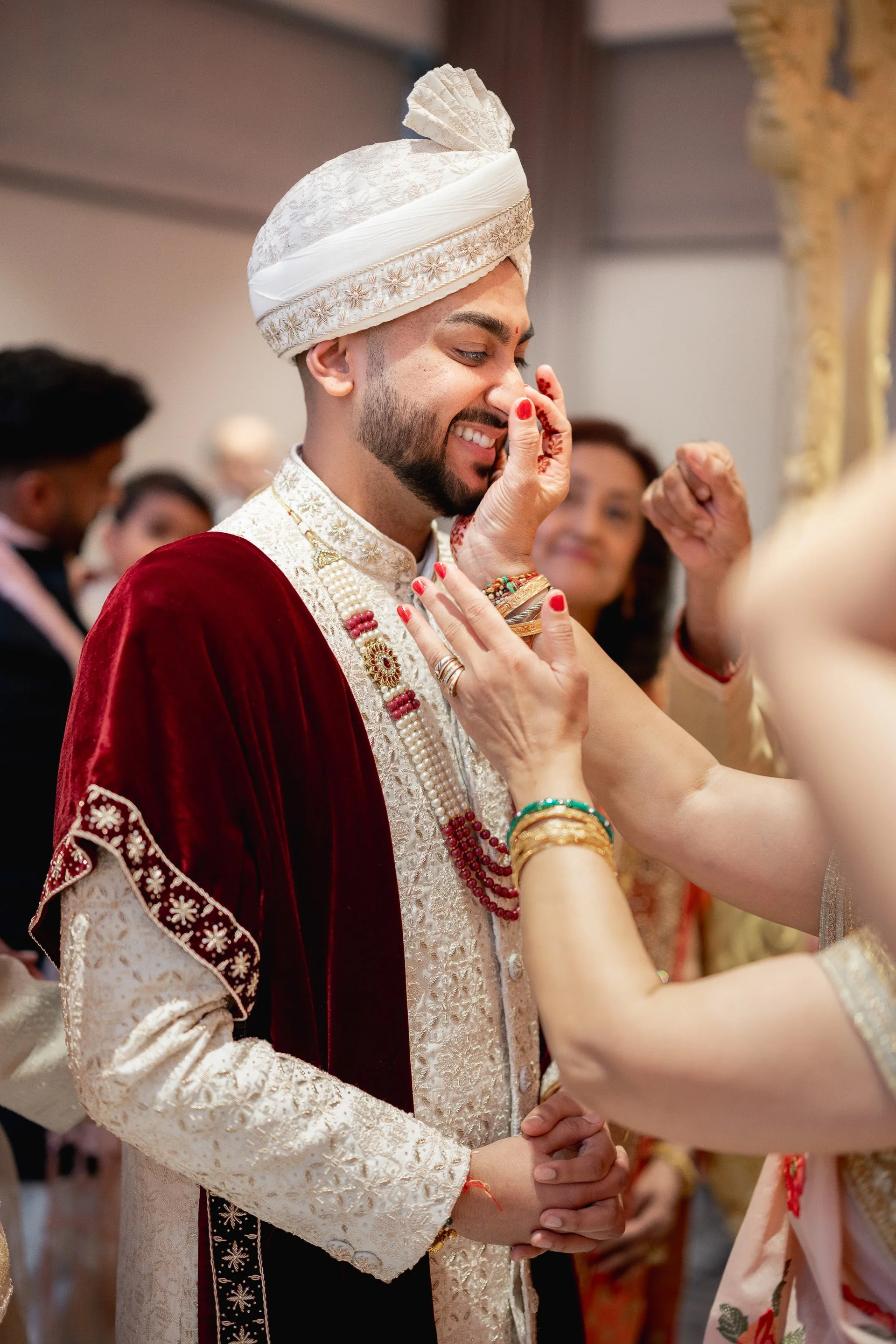 Asian Wedding London Wedding Photographer Gaurav & Karishma-75.jpg