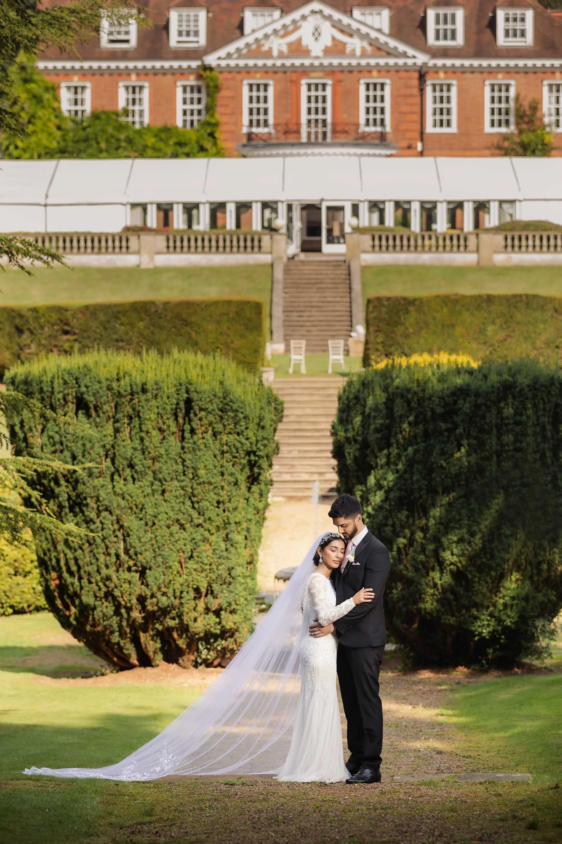 London Wedding Photographer Hunton Park Wedding A&E-4.jpg