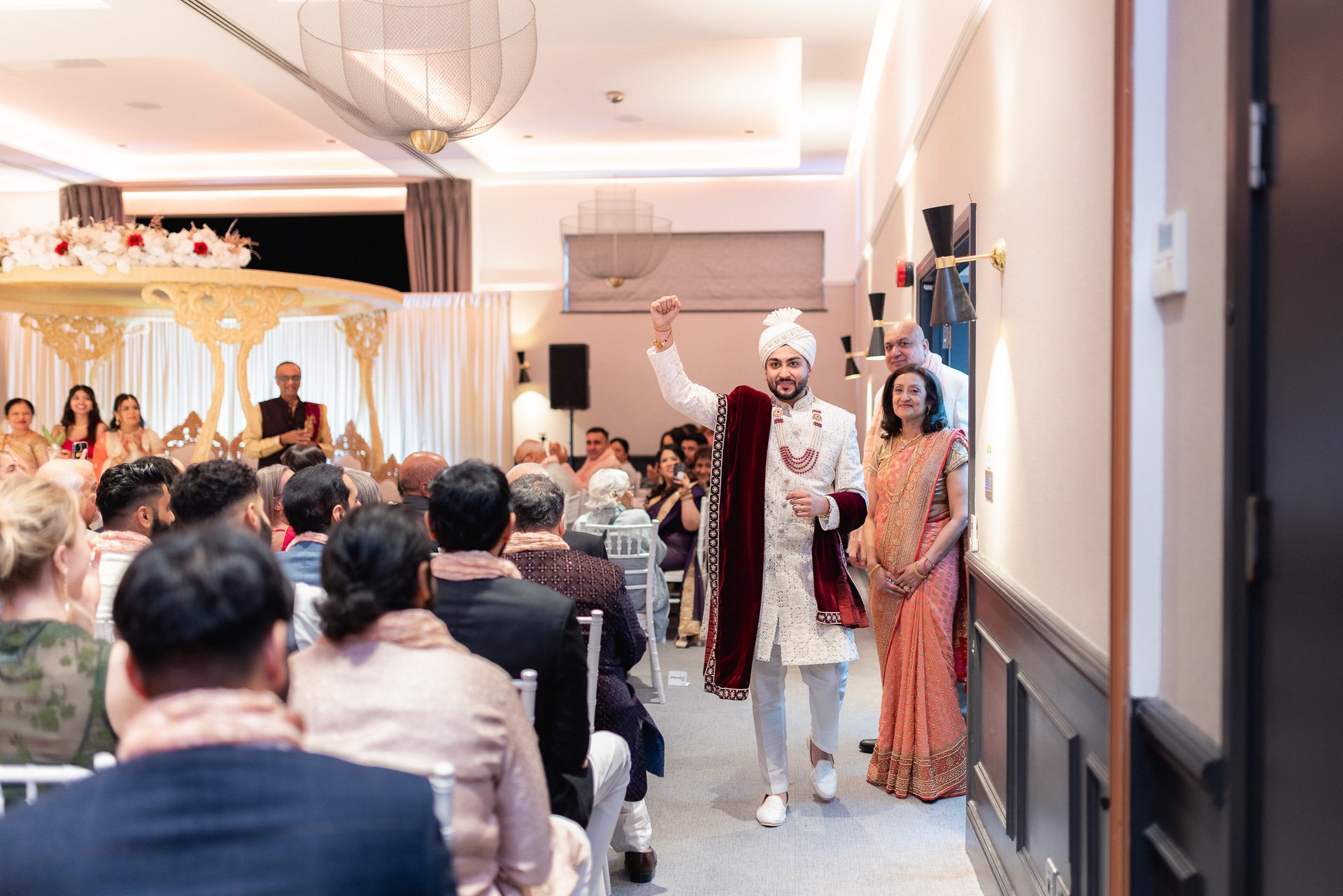 Asian Wedding London Wedding Photographer Gaurav & Karishma-62.jpg