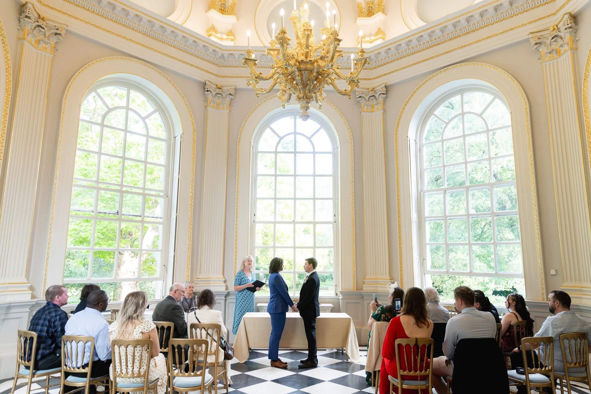 Karolina & Anotny Civil Wedding Preview