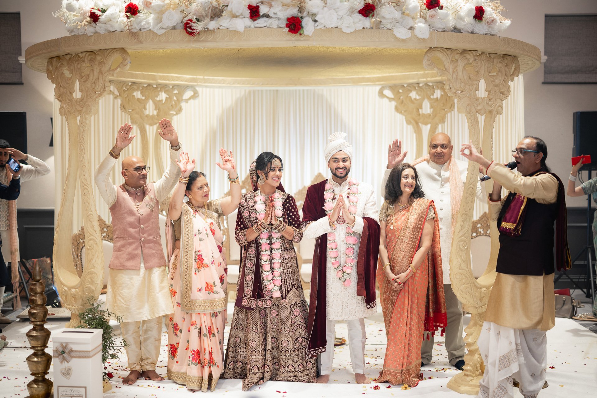 Asian Wedding London Wedding Photographer Gaurav & Karishma-169.jpg