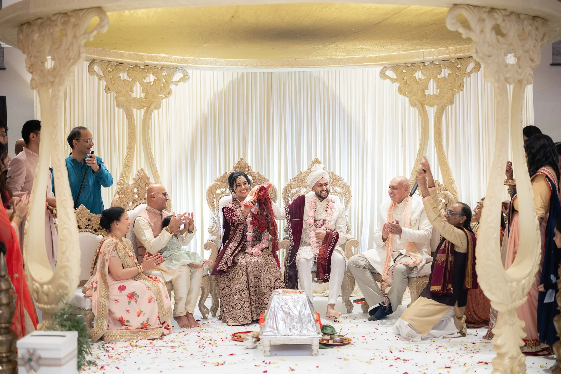 Asian Wedding London Wedding Photographer Gaurav & Karishma-143.jpg