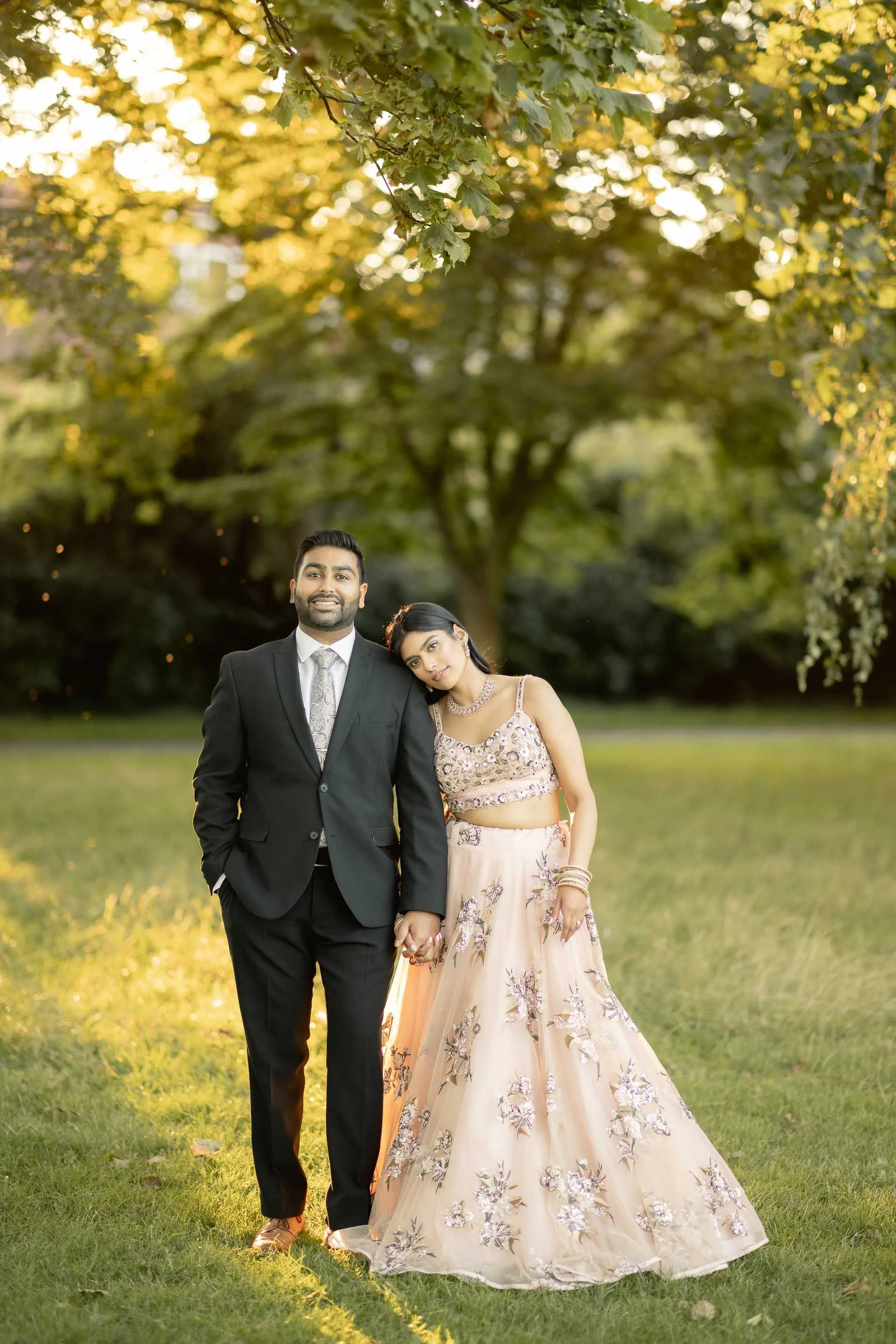 London Wedding Photographer Engagement Photoshoot K&S-50.jpg