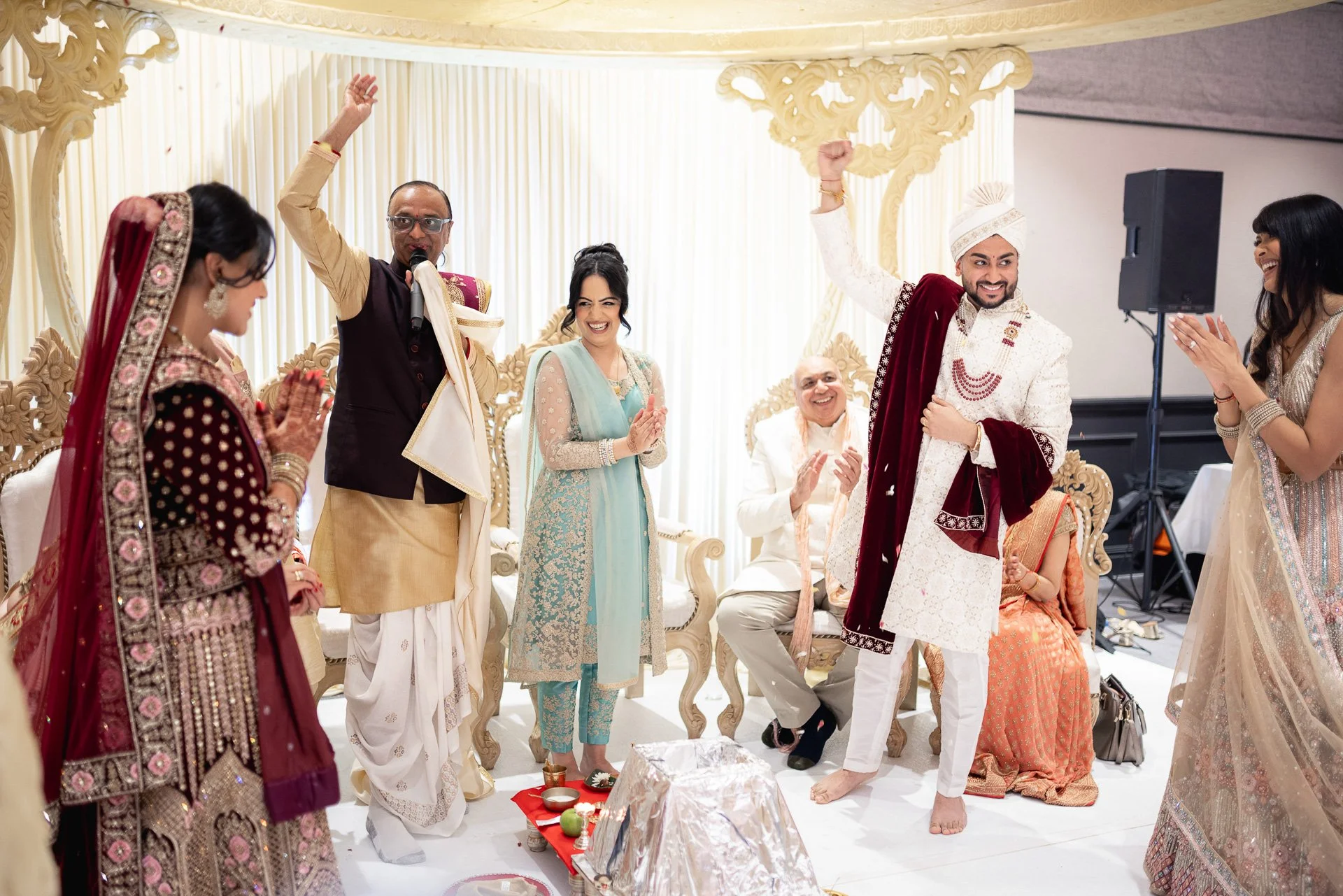 Asian Wedding London Wedding Photographer Gaurav & Karishma-113.jpg