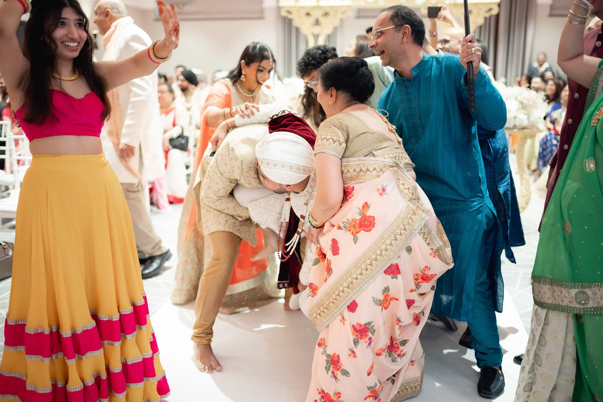 Asian Wedding London Wedding Photographer Gaurav & Karishma-84.jpg