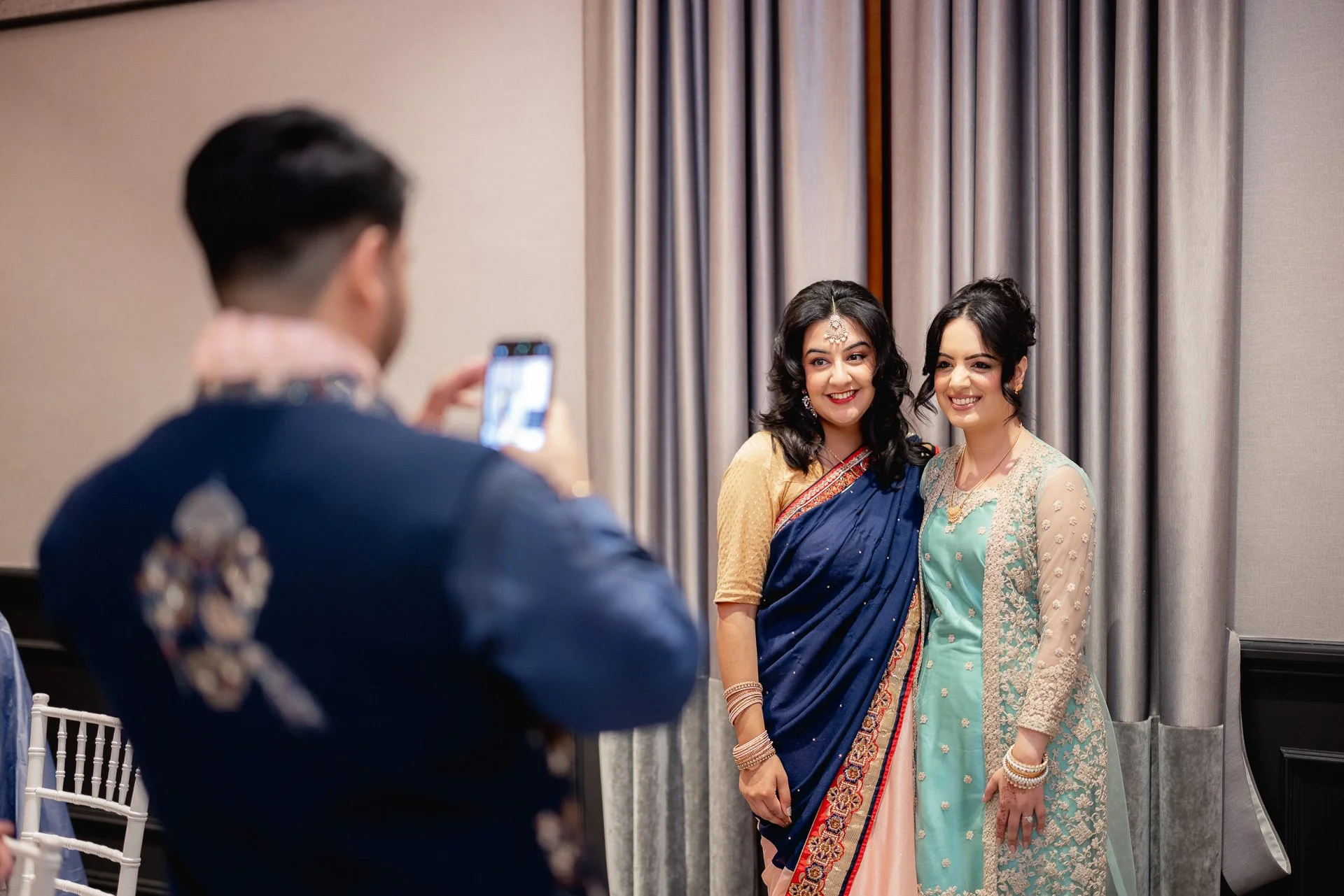 Asian Wedding London Wedding Photographer Gaurav & Karishma-53.jpg