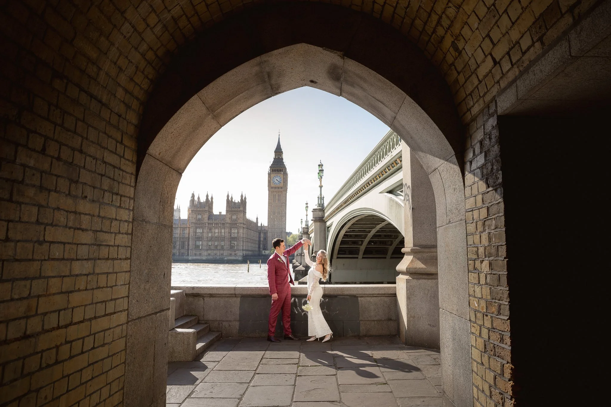 Anna & Rainer Civil Wedding