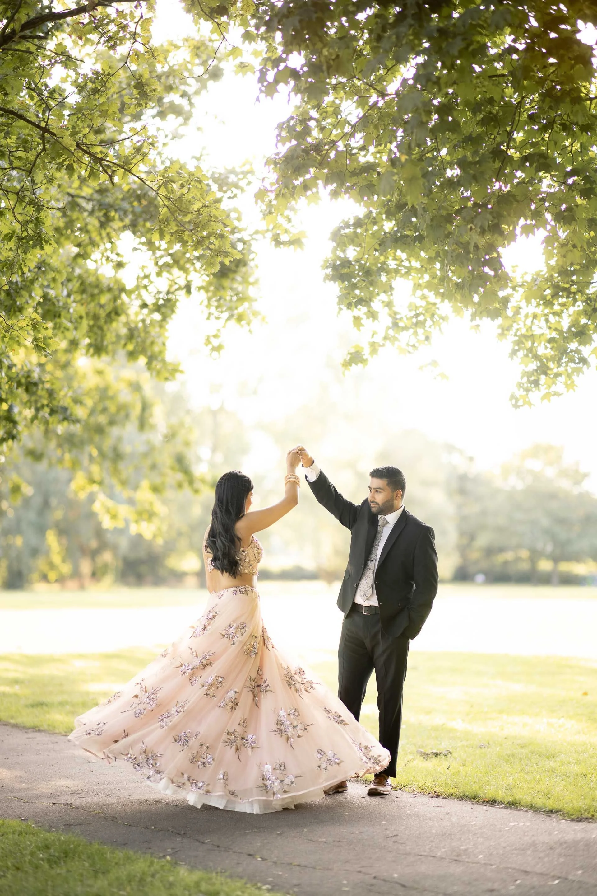 London Wedding Photographer Engagement Photoshoot K&S-17.jpg