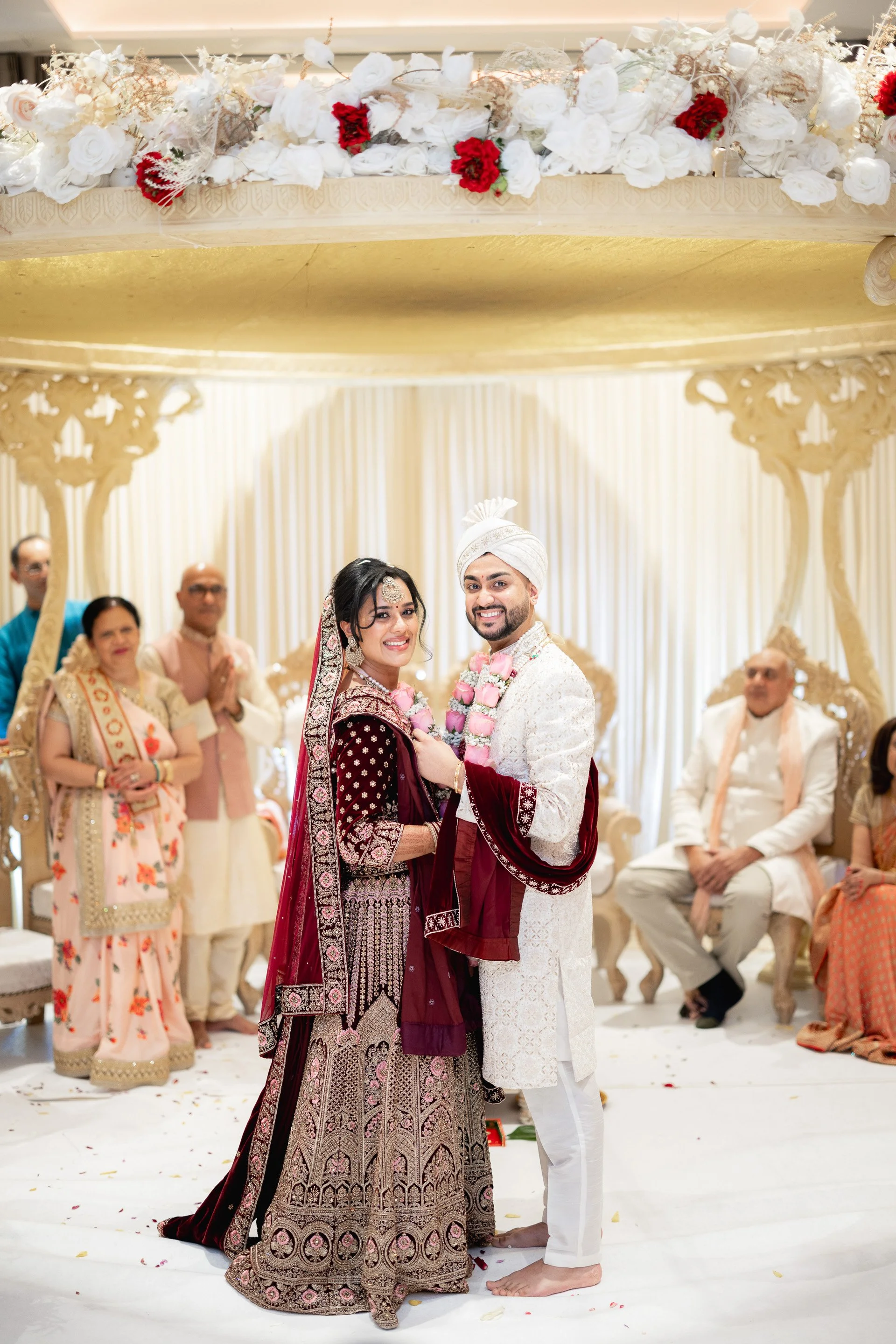 Asian Wedding London Wedding Photographer Gaurav & Karishma-119.jpg
