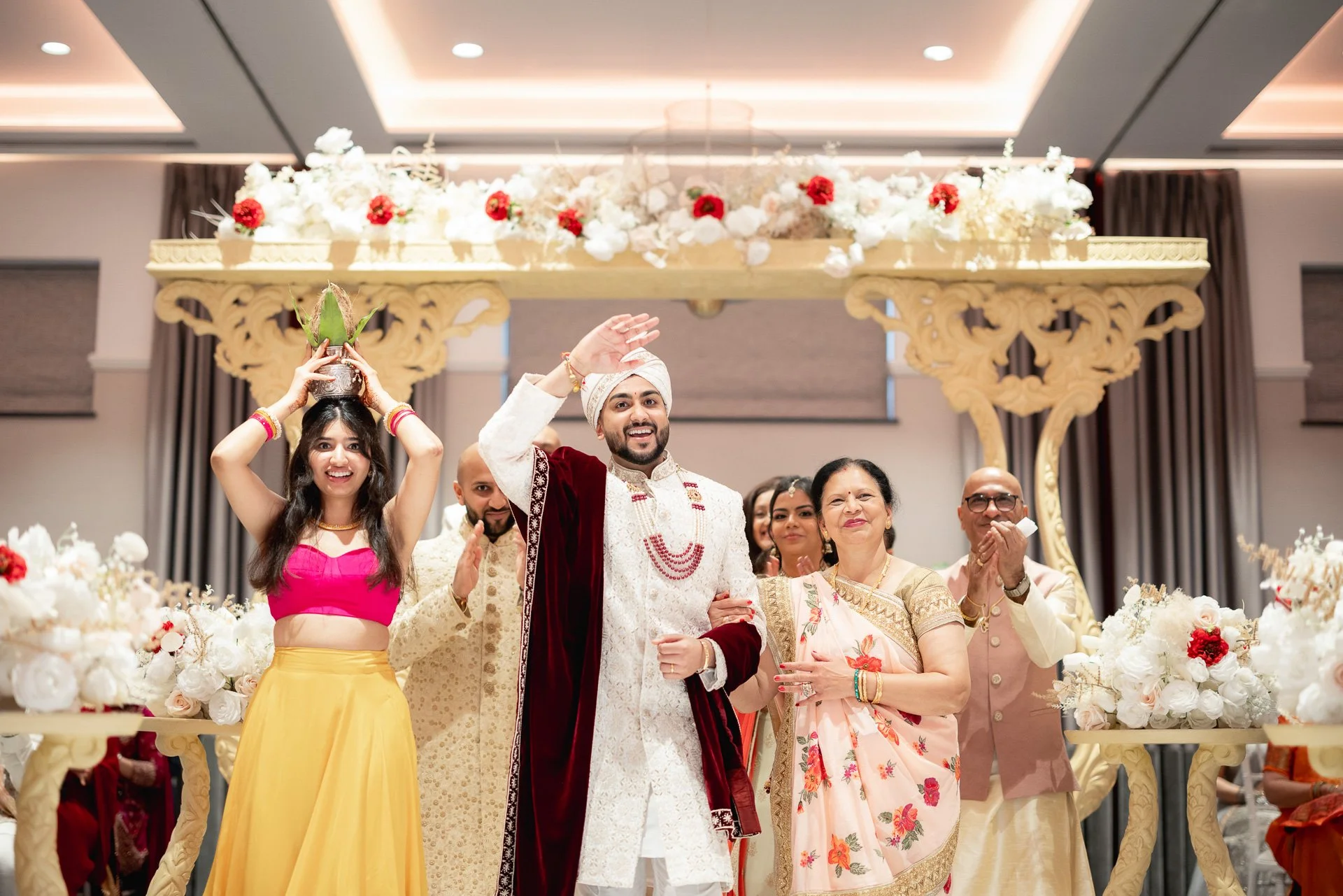 Asian Wedding London Wedding Photographer Gaurav & Karishma-82.jpg