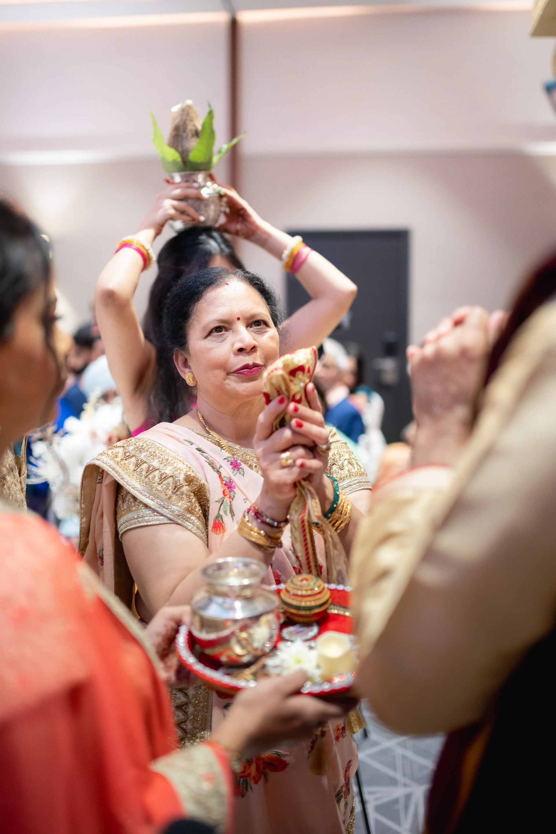Asian Wedding London Wedding Photographer Gaurav & Karishma-72.jpg