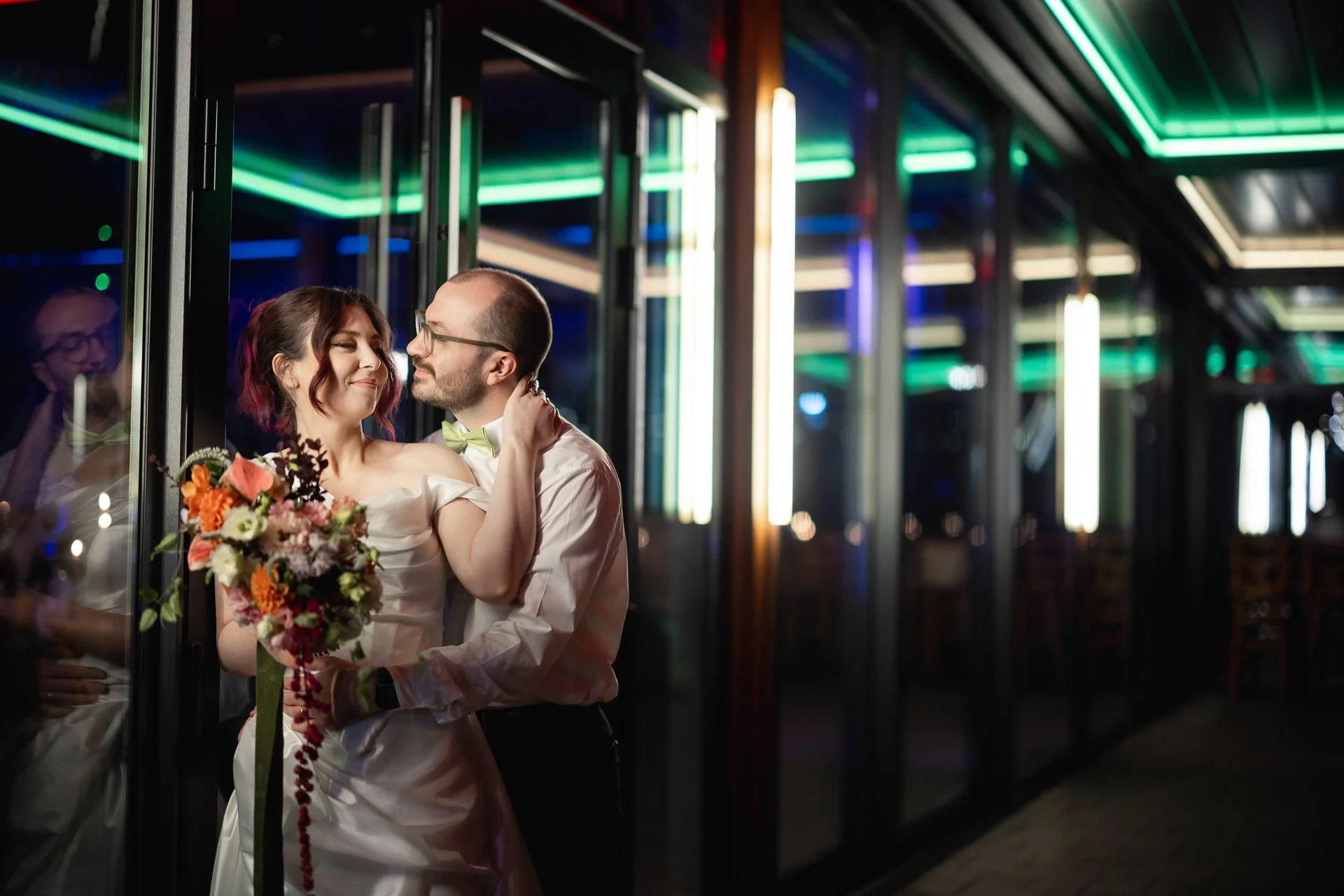Sabina & Oliver