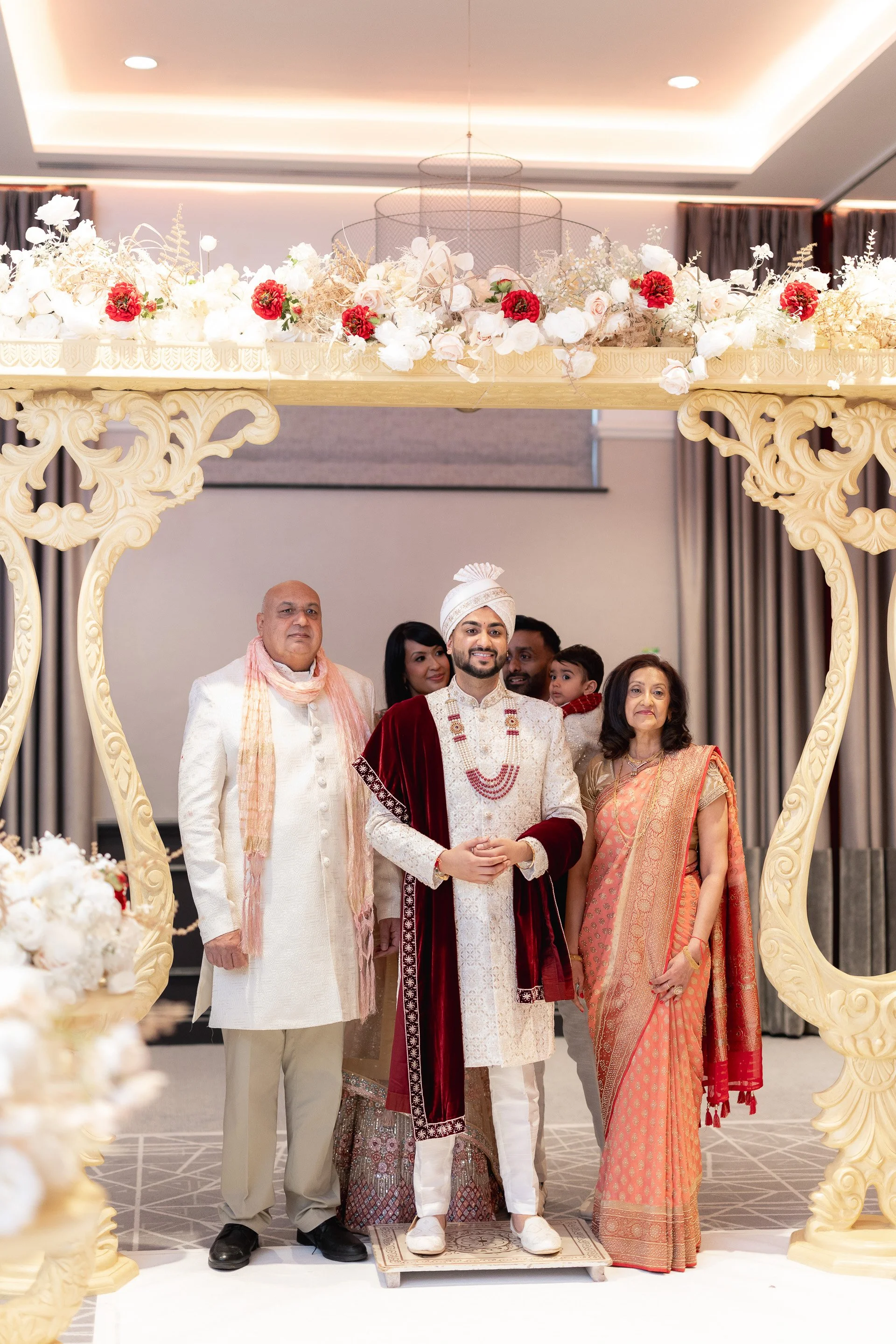 Asian Wedding London Wedding Photographer Gaurav & Karishma-64.jpg