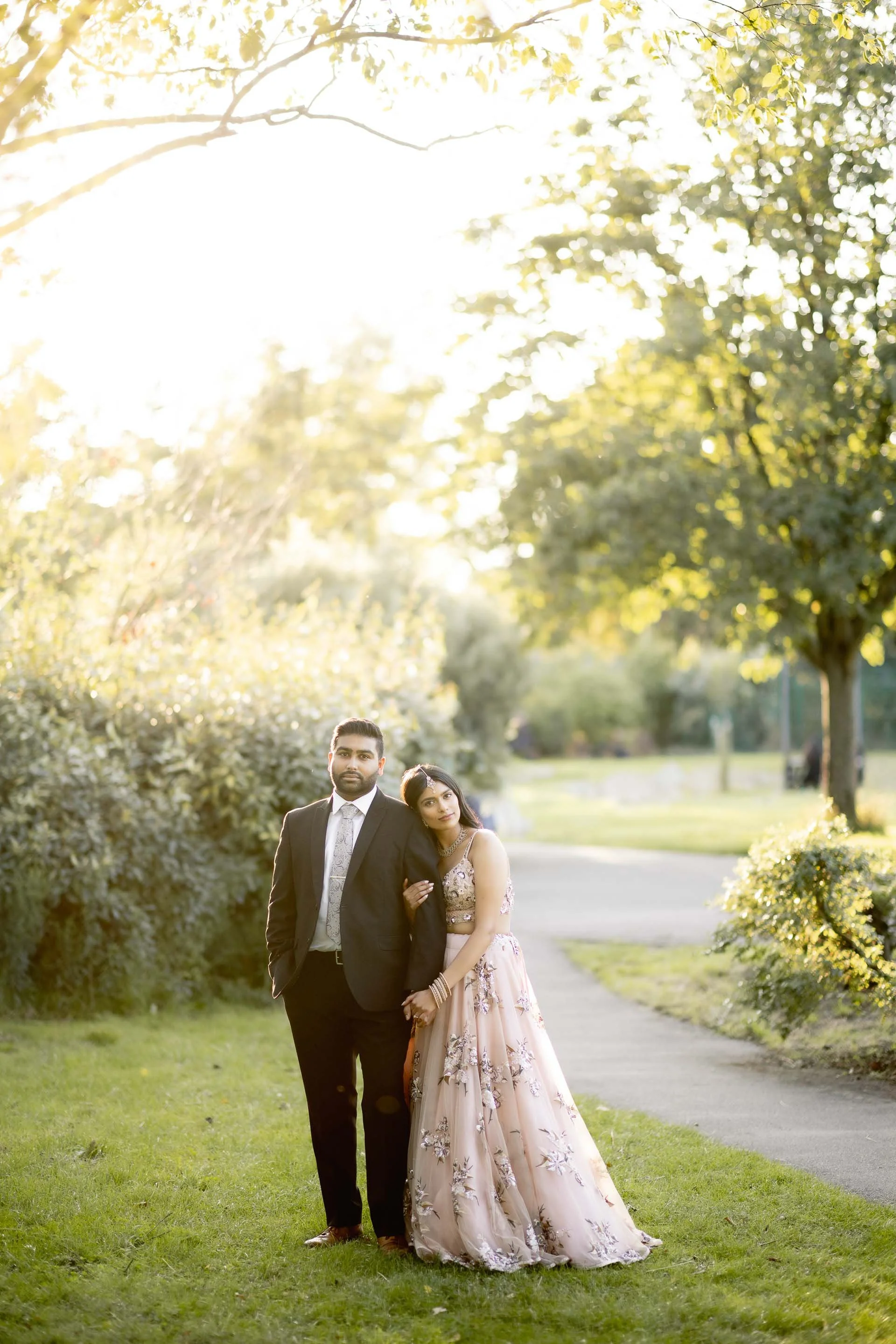 London Wedding Photographer Engagement Photoshoot K&S-39.jpg