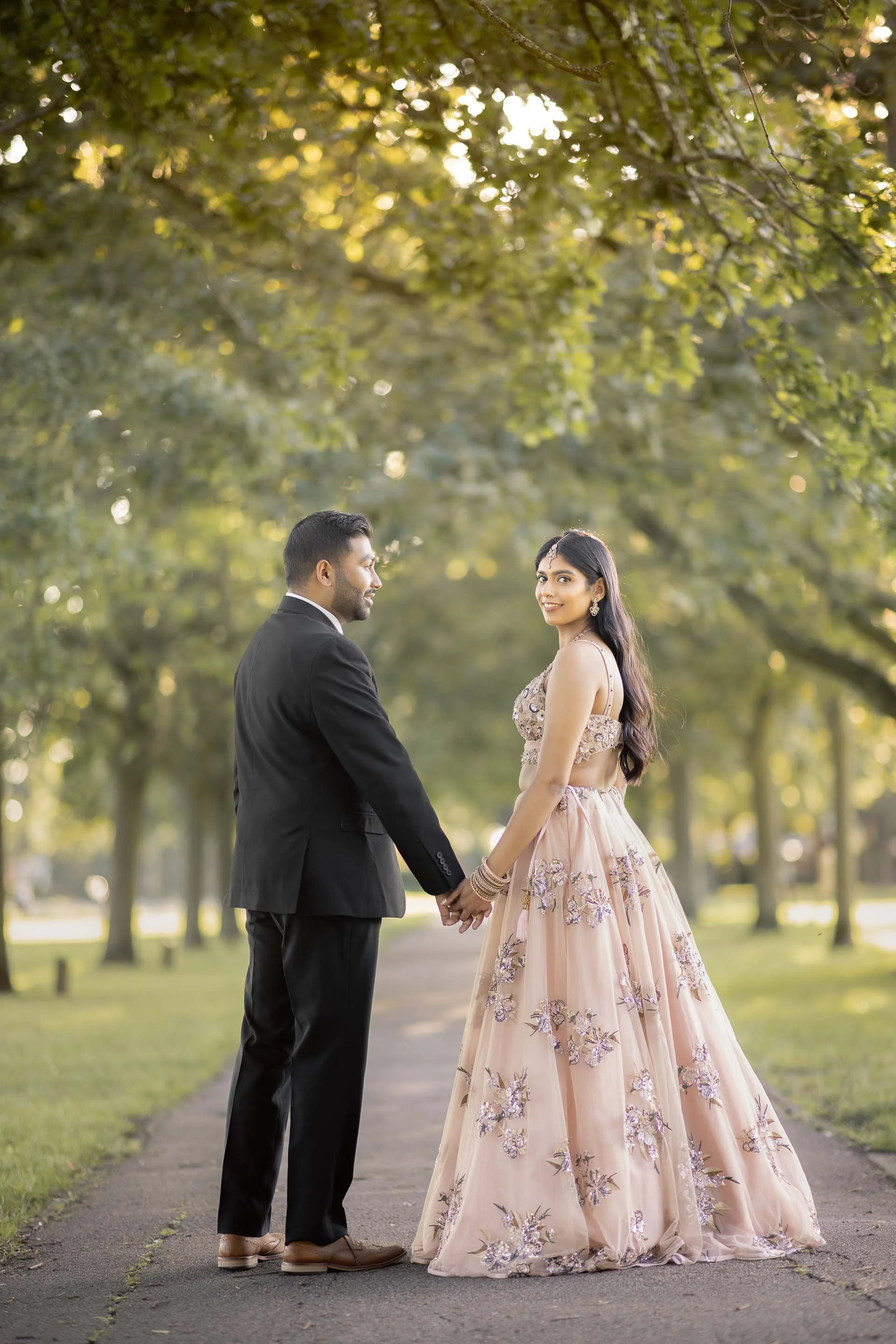 London Wedding Photographer Engagement Photoshoot K&S-24.jpg