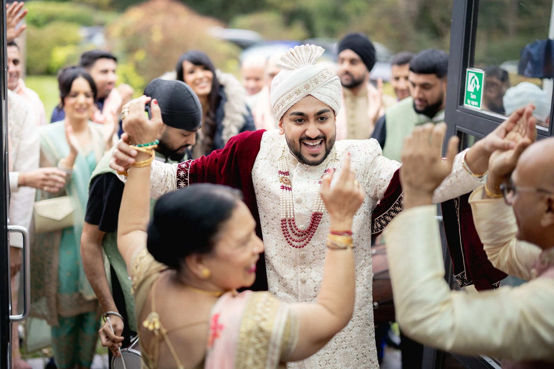 Asian Wedding London Wedding Photographer Gaurav & Karishma-20.jpg