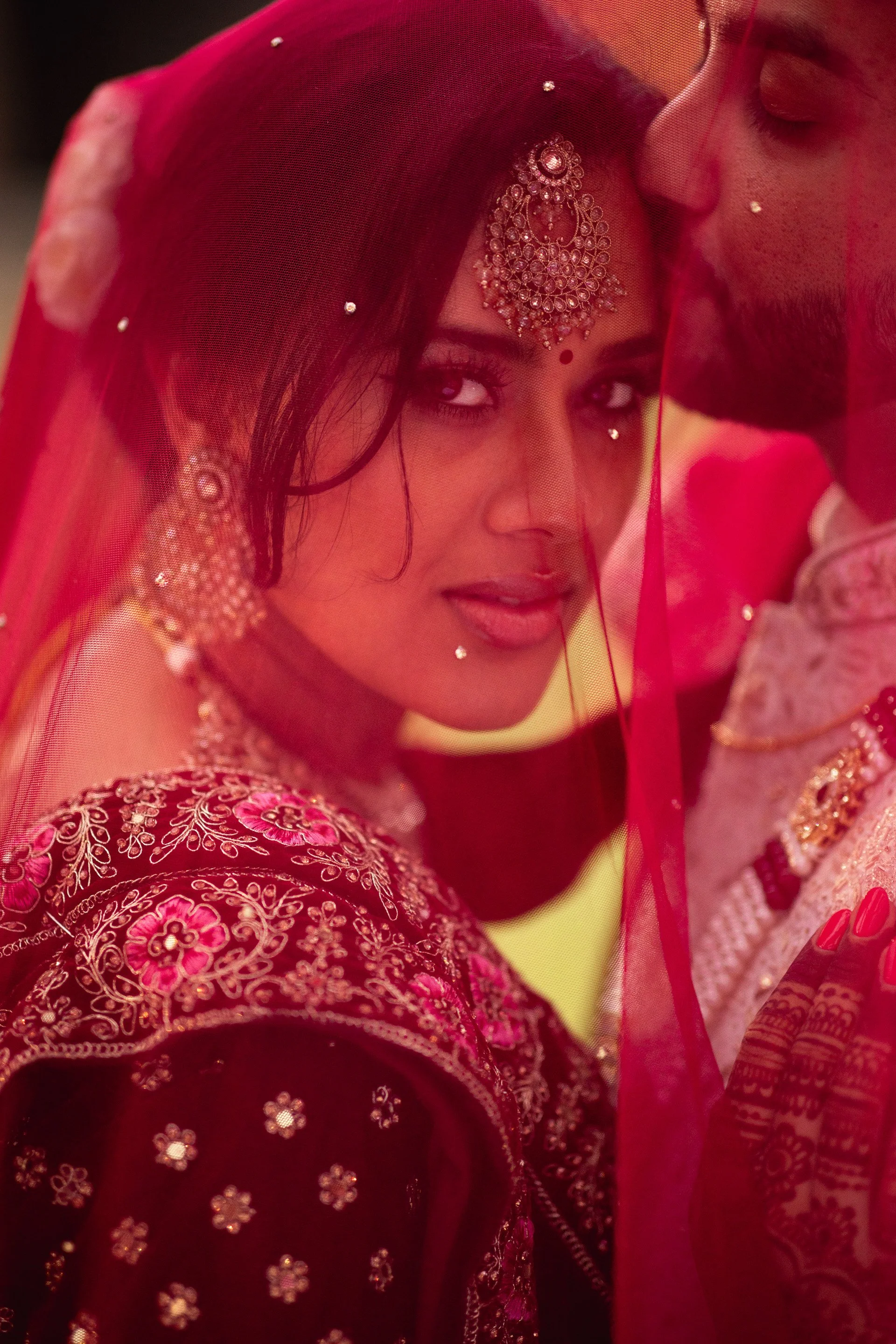 GAURAV & KARISHMA | DENHAM GROVE HOTEL WEDDING | UXBRIDGE
