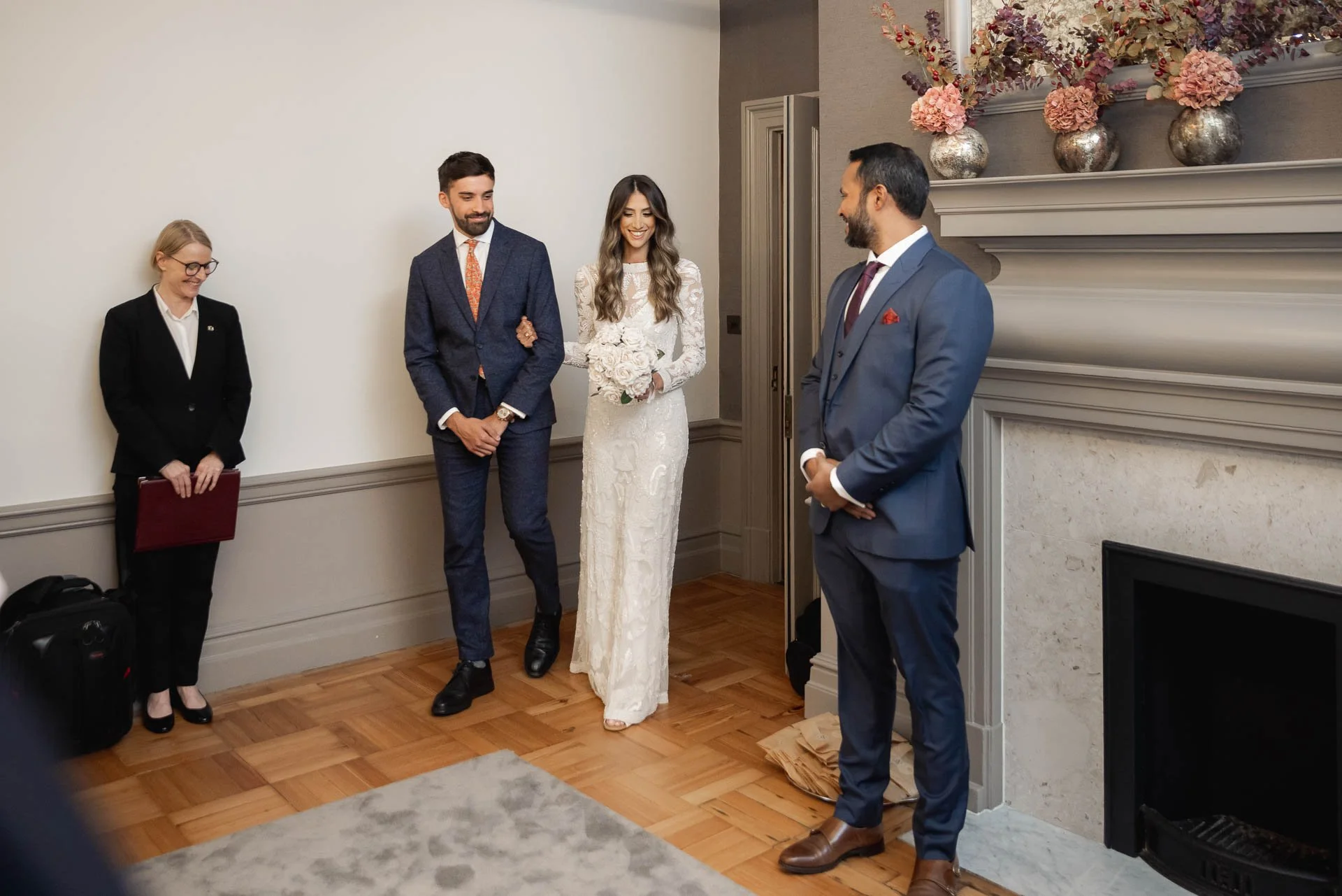London Wedding Photographer Rosewood London Wedding Marylebone Town Hall Wedding Florian Weddings-71.jpg