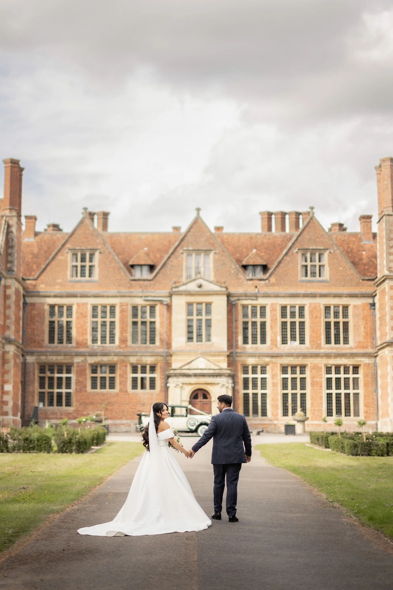 JAYA & ARUN CIVIL WEDDING | SHAW HOUSE | NEWBURY