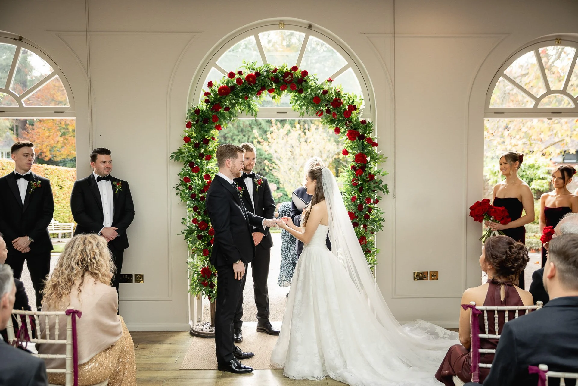 London Wedding Photographer_The Orangery Wedding of Alex and James-107.jpg