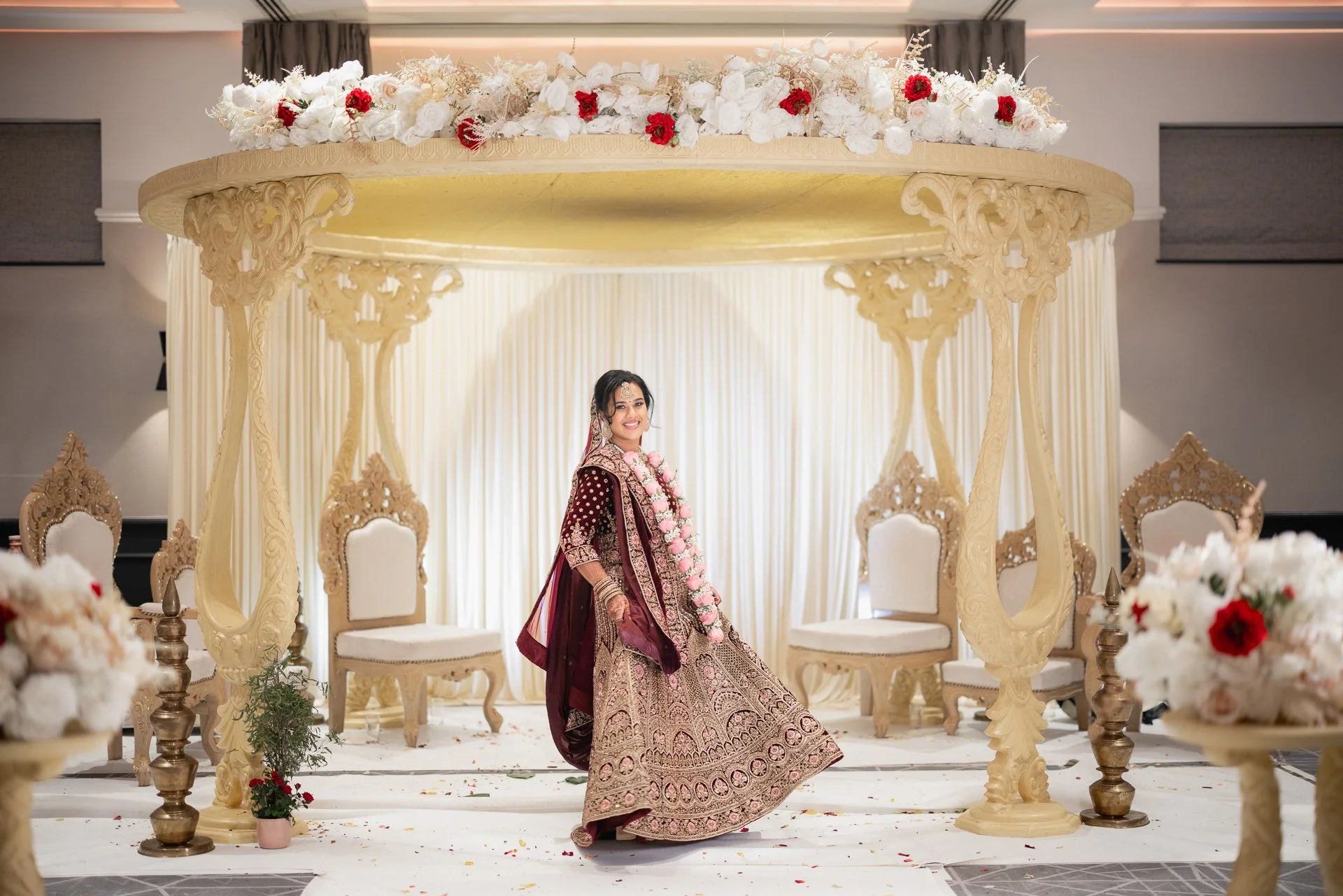 Asian Wedding London Wedding Photographer Gaurav & Karishma-179.jpg