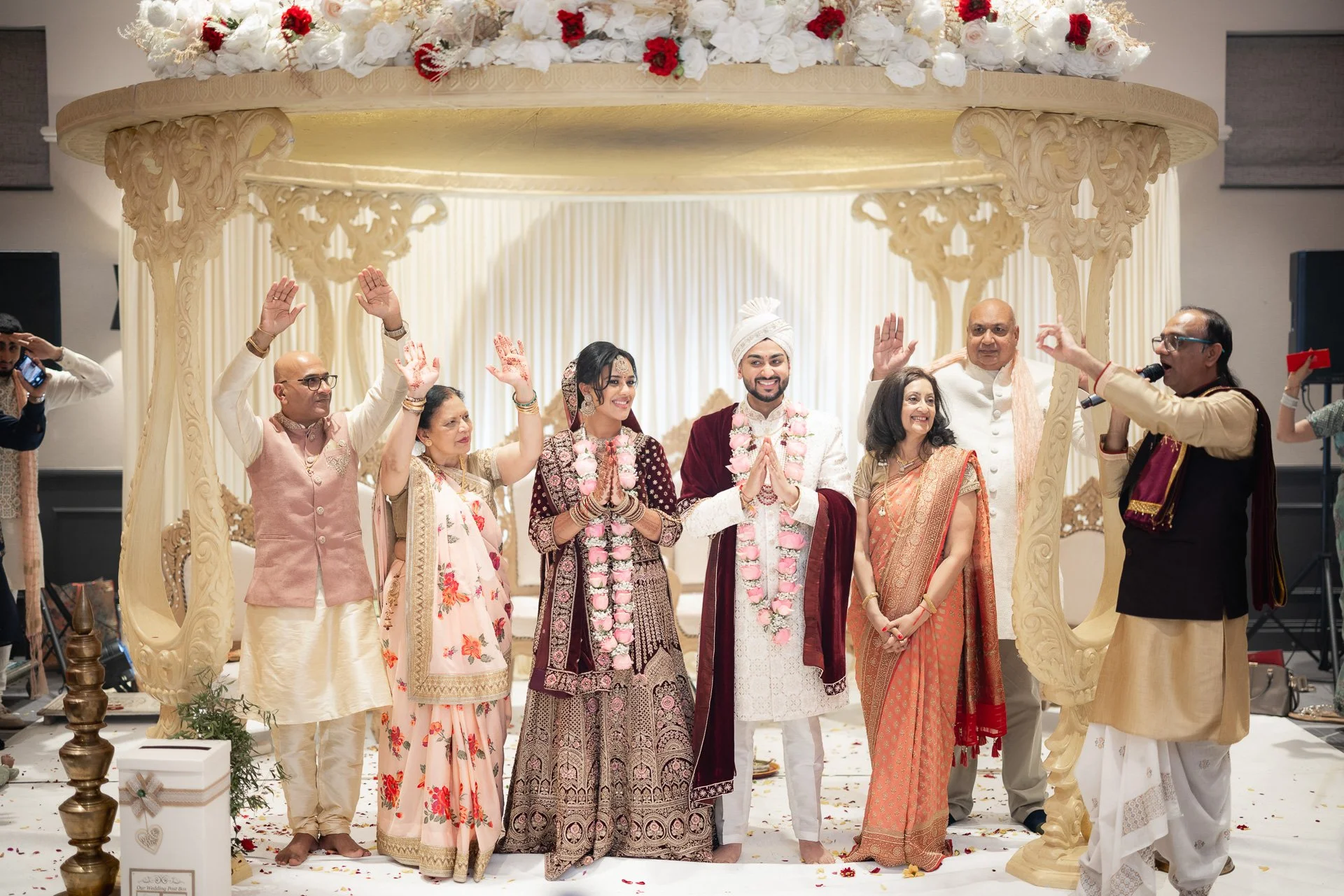 Asian Wedding London Wedding Photographer Gaurav & Karishma-169.jpg