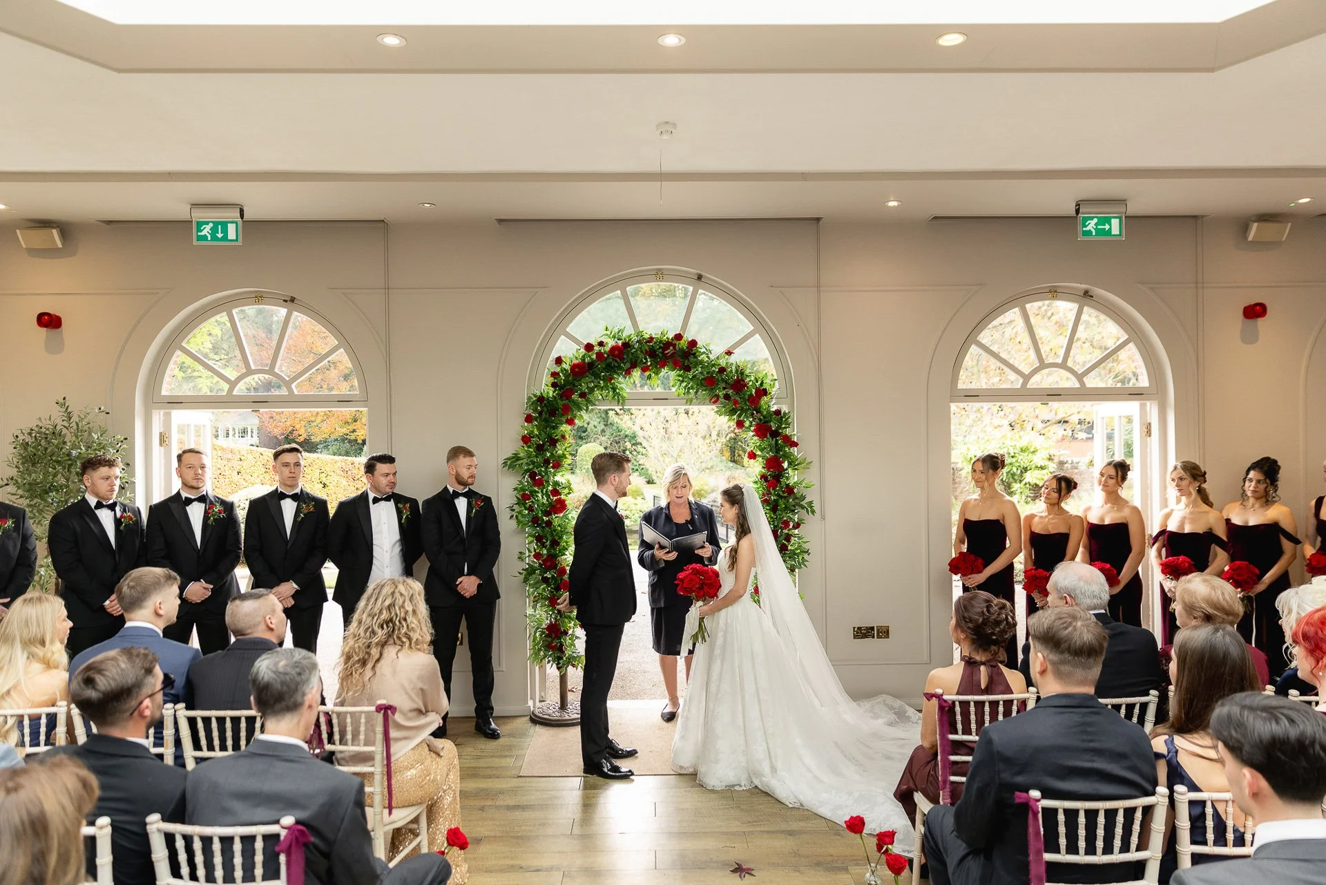 London Wedding Photographer_The Orangery Wedding of Alex and James-91.jpg