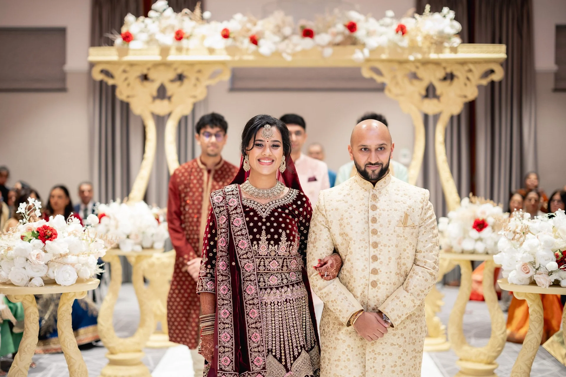 Asian Wedding London Wedding Photographer Gaurav & Karishma-108.jpg