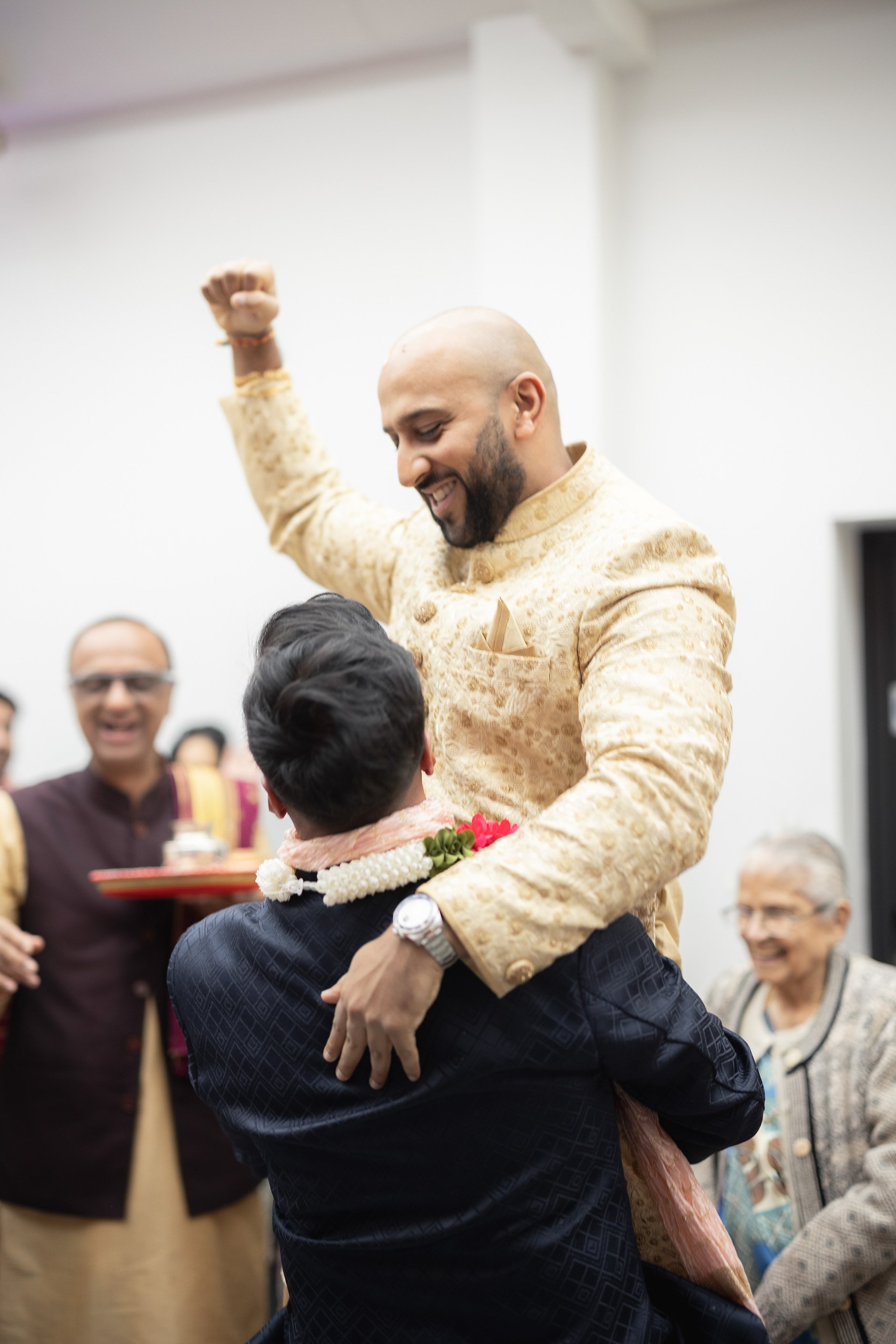 Asian Wedding London Wedding Photographer Gaurav & Karishma-40.jpg