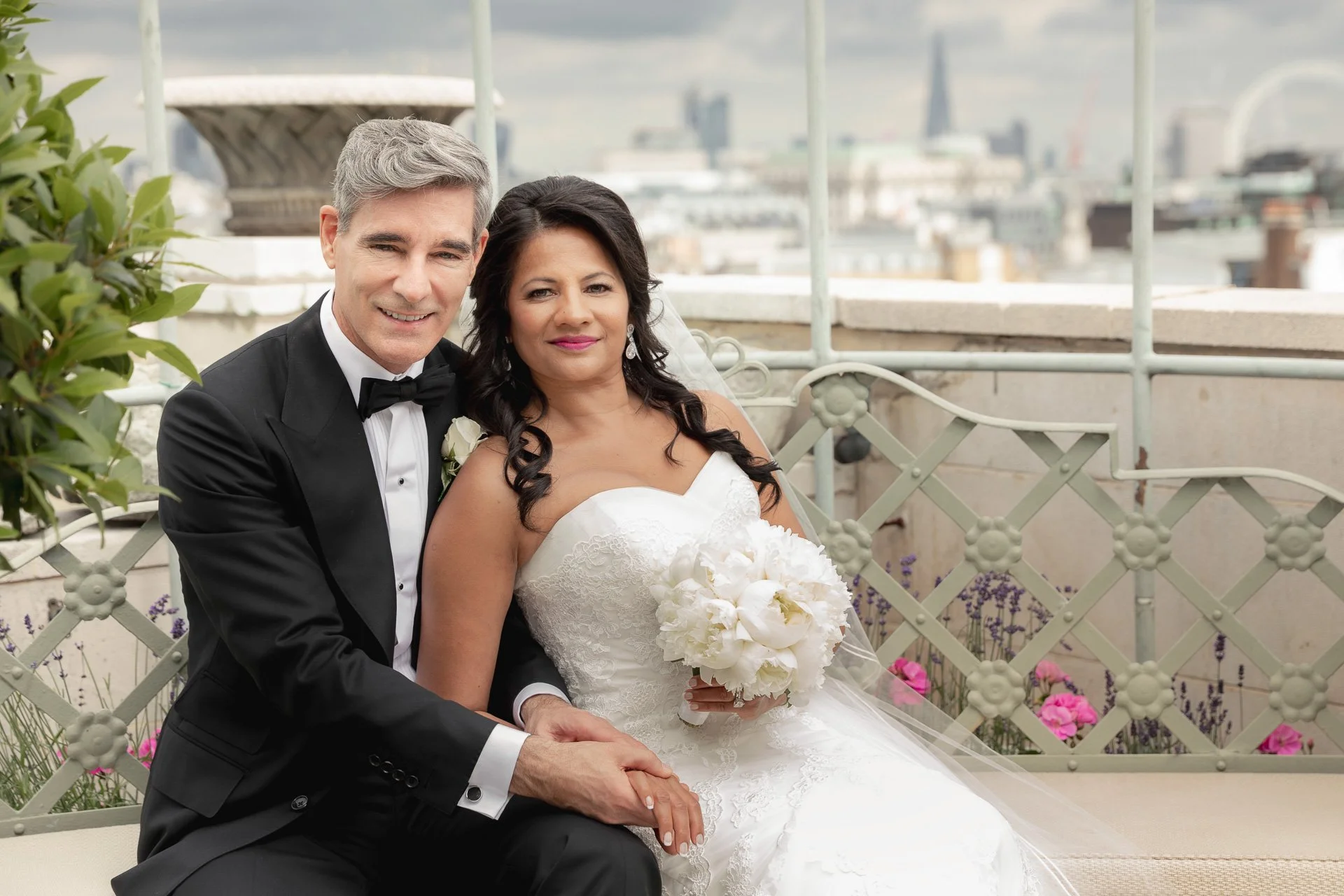 The Dorchester Hotel Wedding Florian Weddings London Wedding Photographer -42.jpg