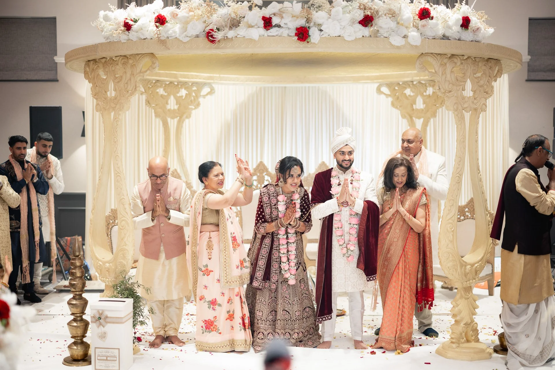 Asian Wedding London Wedding Photographer Gaurav & Karishma-170.jpg