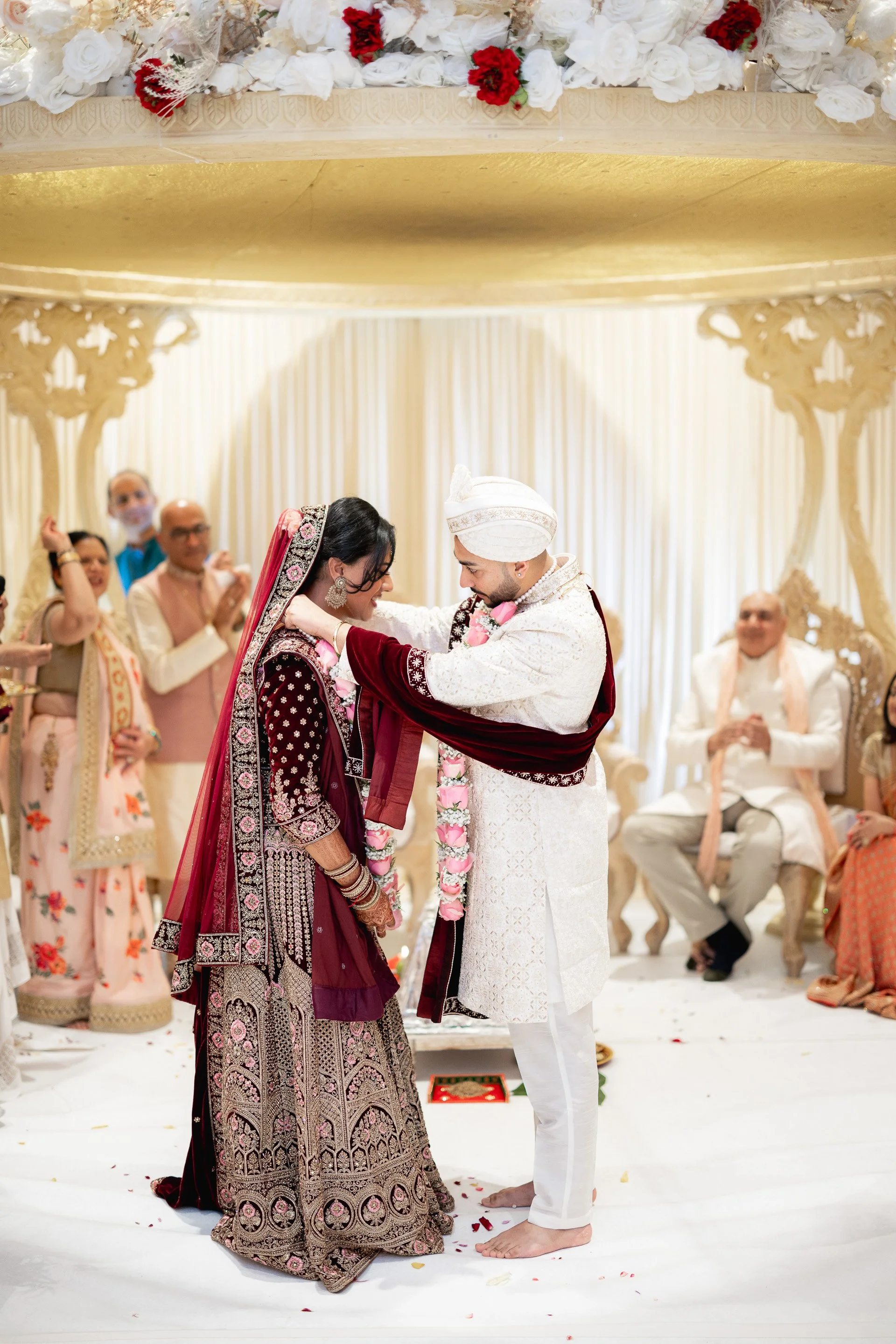 Asian Wedding London Wedding Photographer Gaurav & Karishma-118.jpg