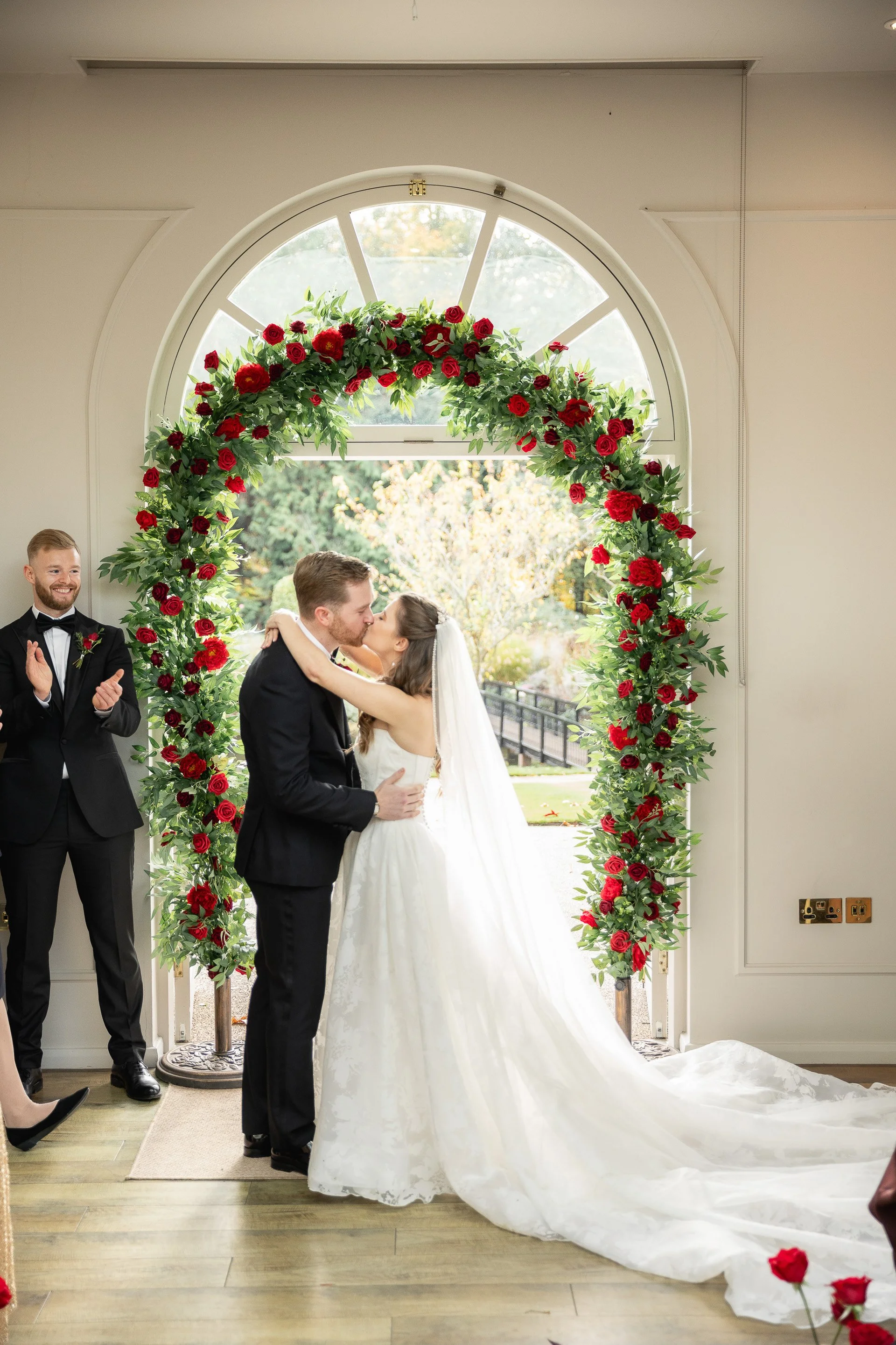 London Wedding Photographer_The Orangery Wedding of Alex and James-110.jpg