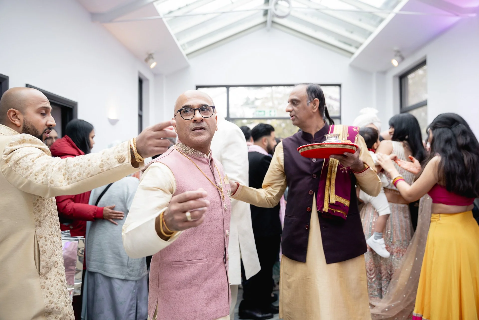 Asian Wedding London Wedding Photographer Gaurav & Karishma-27.jpg