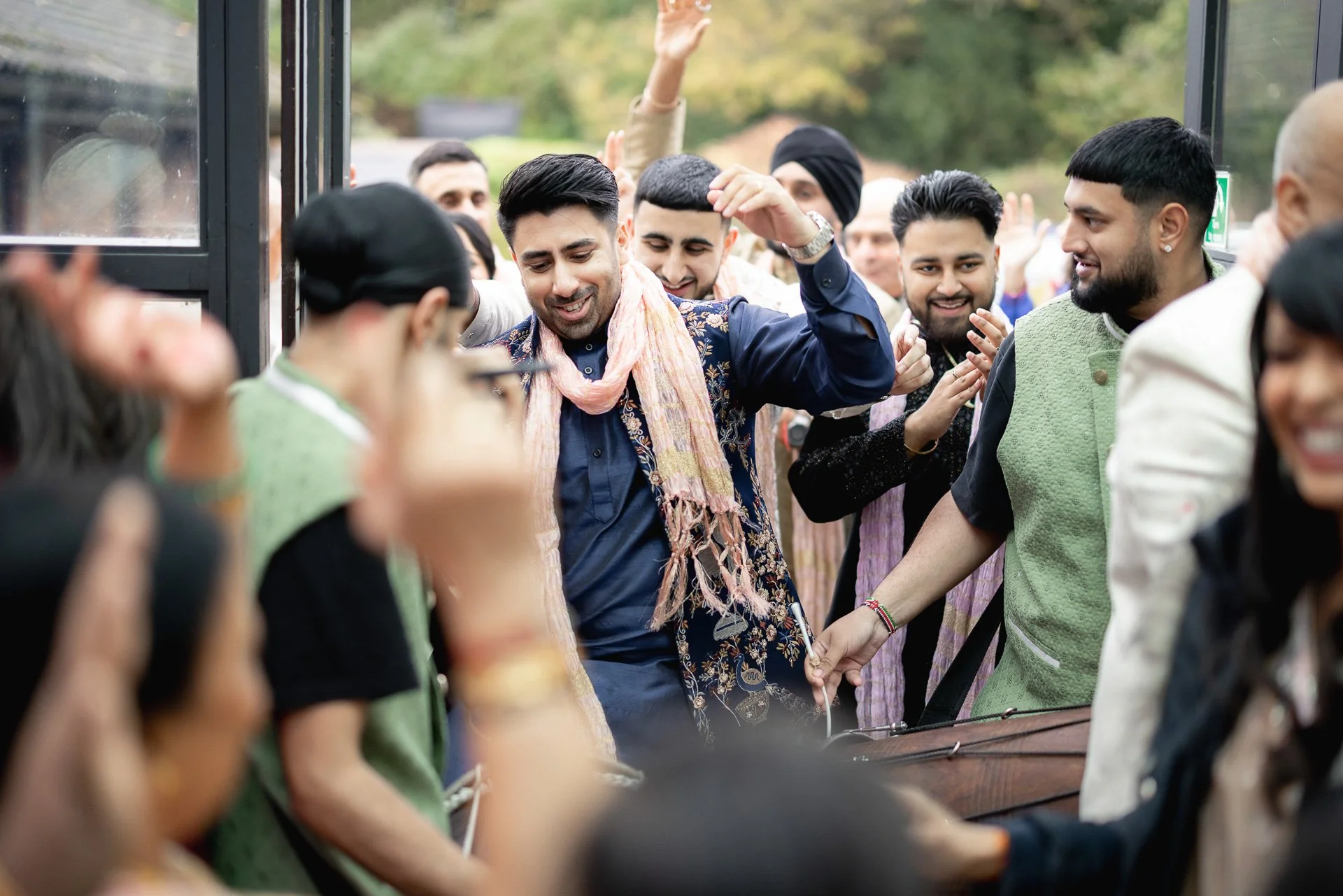 Asian Wedding London Wedding Photographer Gaurav & Karishma-21.jpg