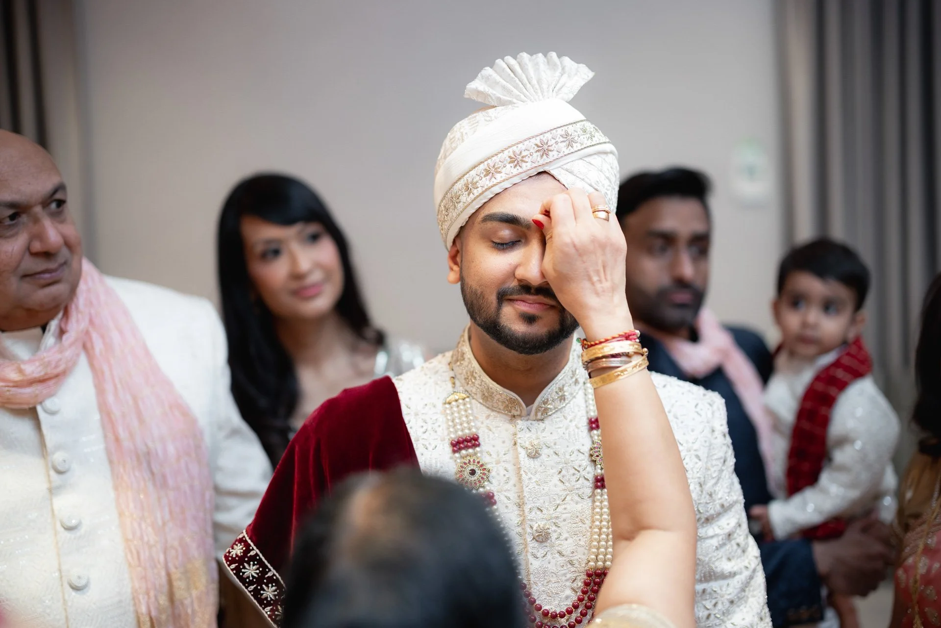 Asian Wedding London Wedding Photographer Gaurav & Karishma-71.jpg