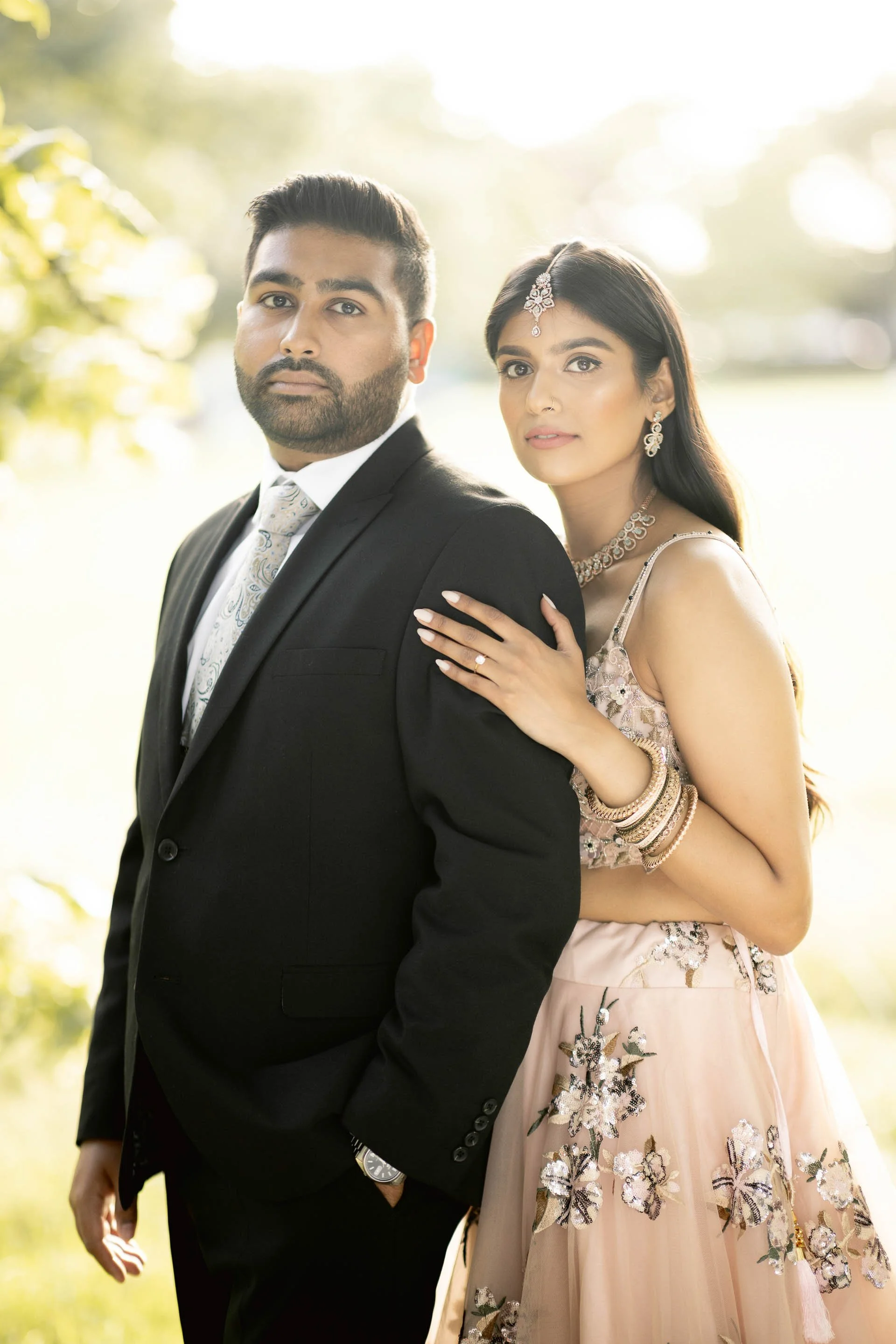 London Wedding Photographer Engagement Photoshoot K&S-6.jpg