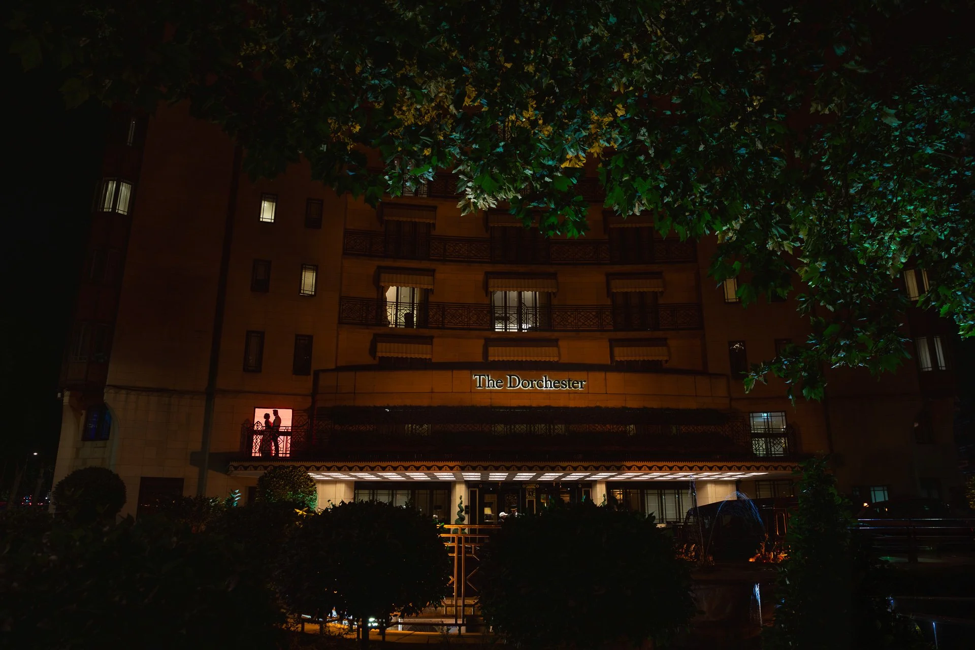 The Dorchester Hotel Wedding Florian Weddings London Wedding Photographer -95.jpg