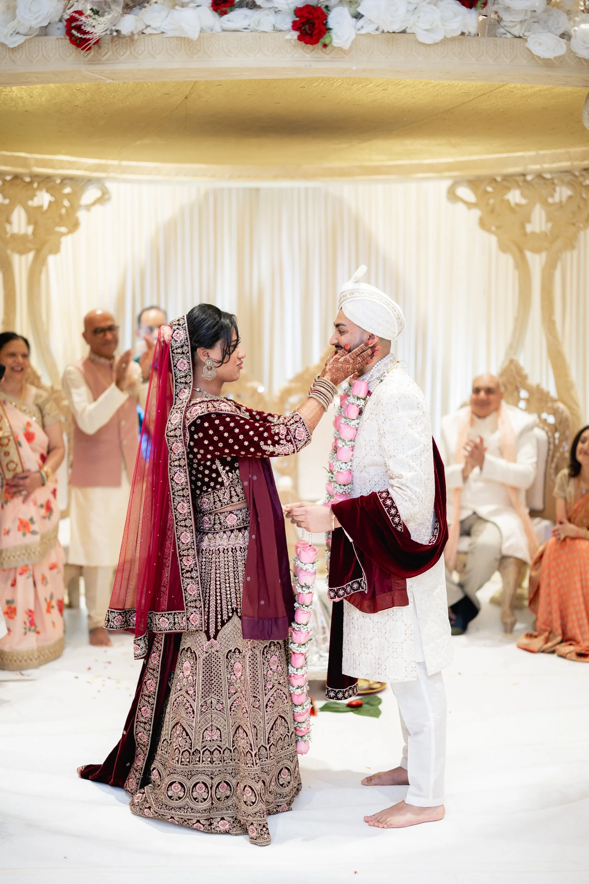 Asian Wedding London Wedding Photographer Gaurav & Karishma-116.jpg