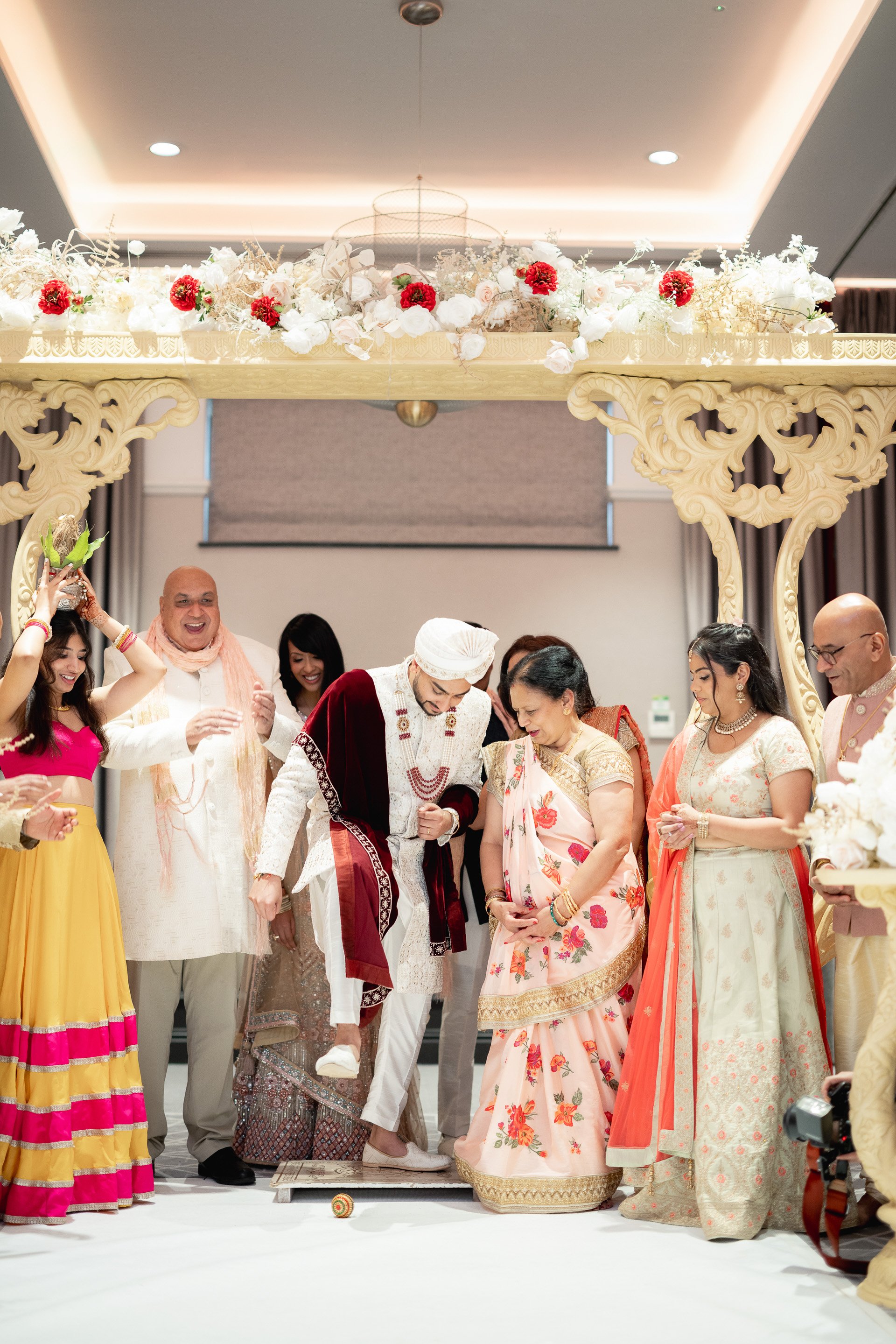 Asian Wedding London Wedding Photographer Gaurav & Karishma-78.jpg