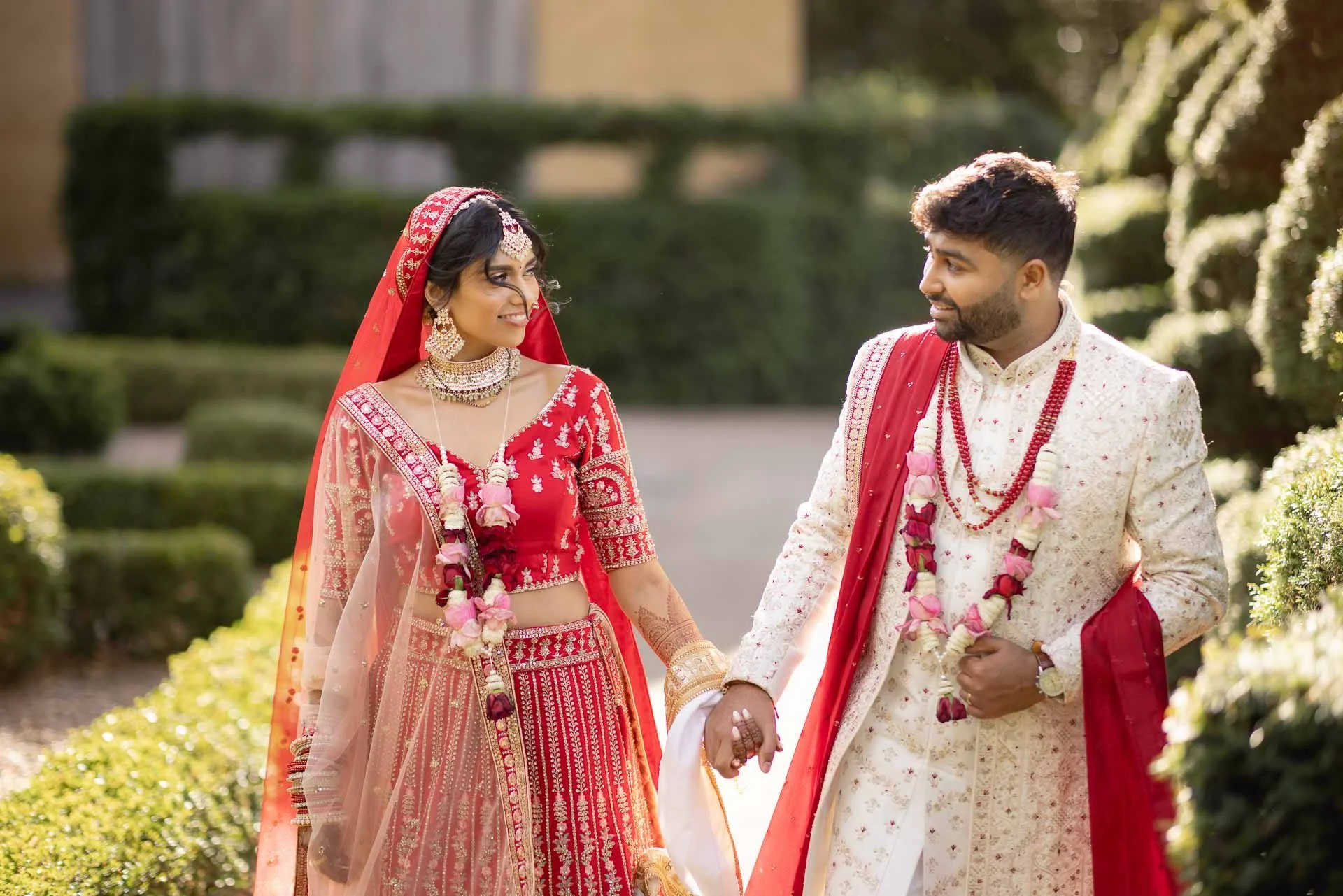Krupa & Savan Indian Wedding