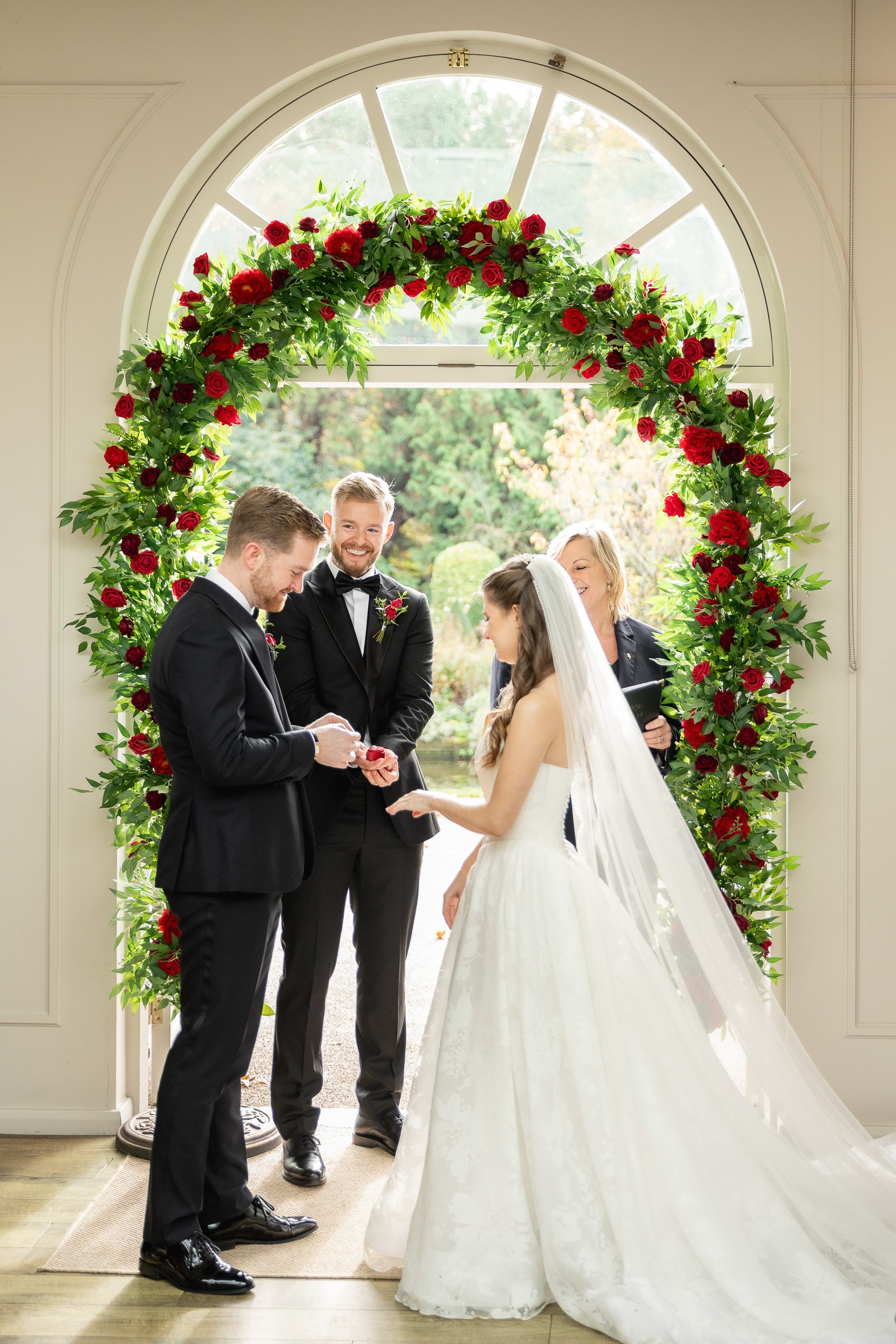 London Wedding Photographer_The Orangery Wedding of Alex and James-102.jpg