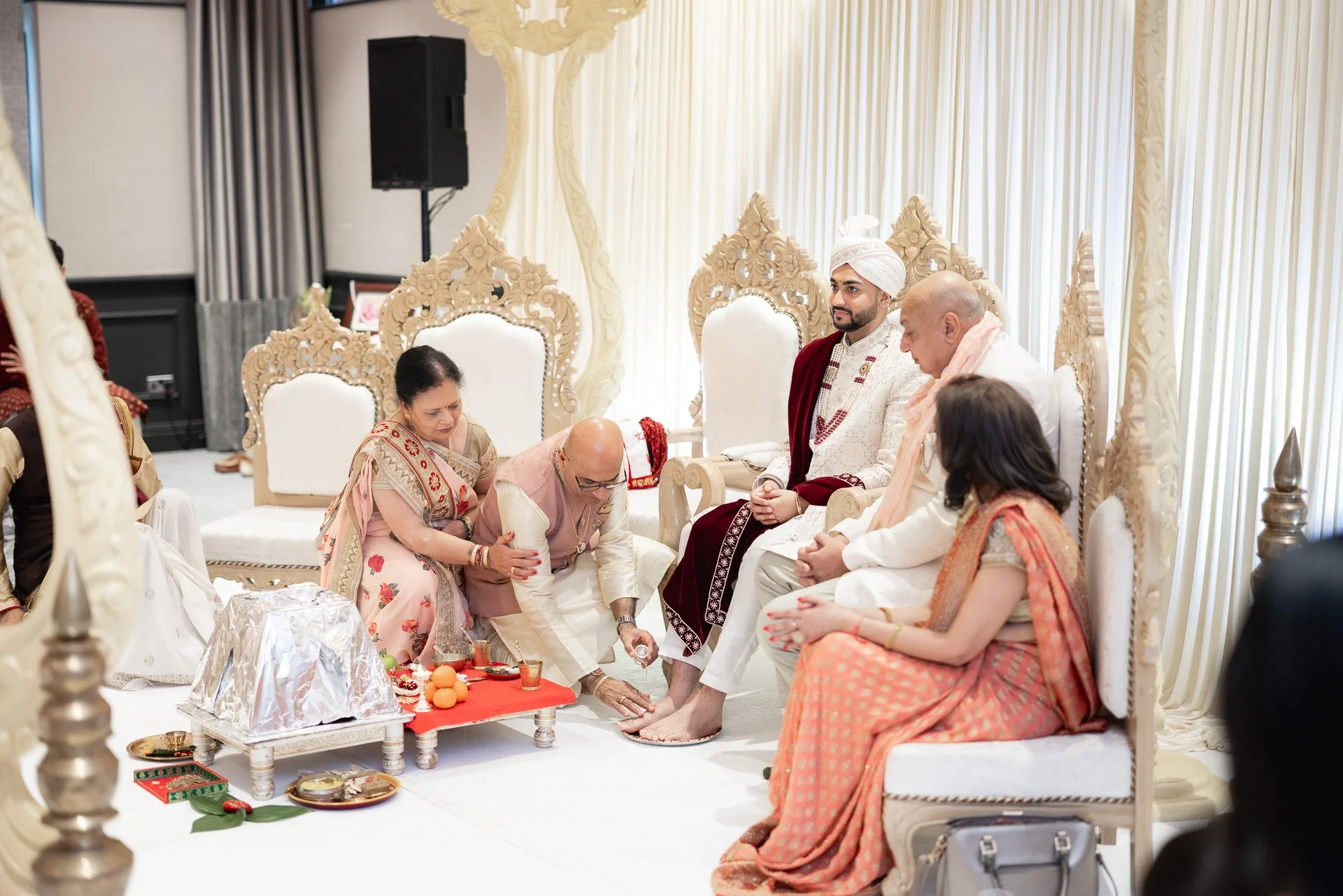 Asian Wedding London Wedding Photographer Gaurav & Karishma-96.jpg