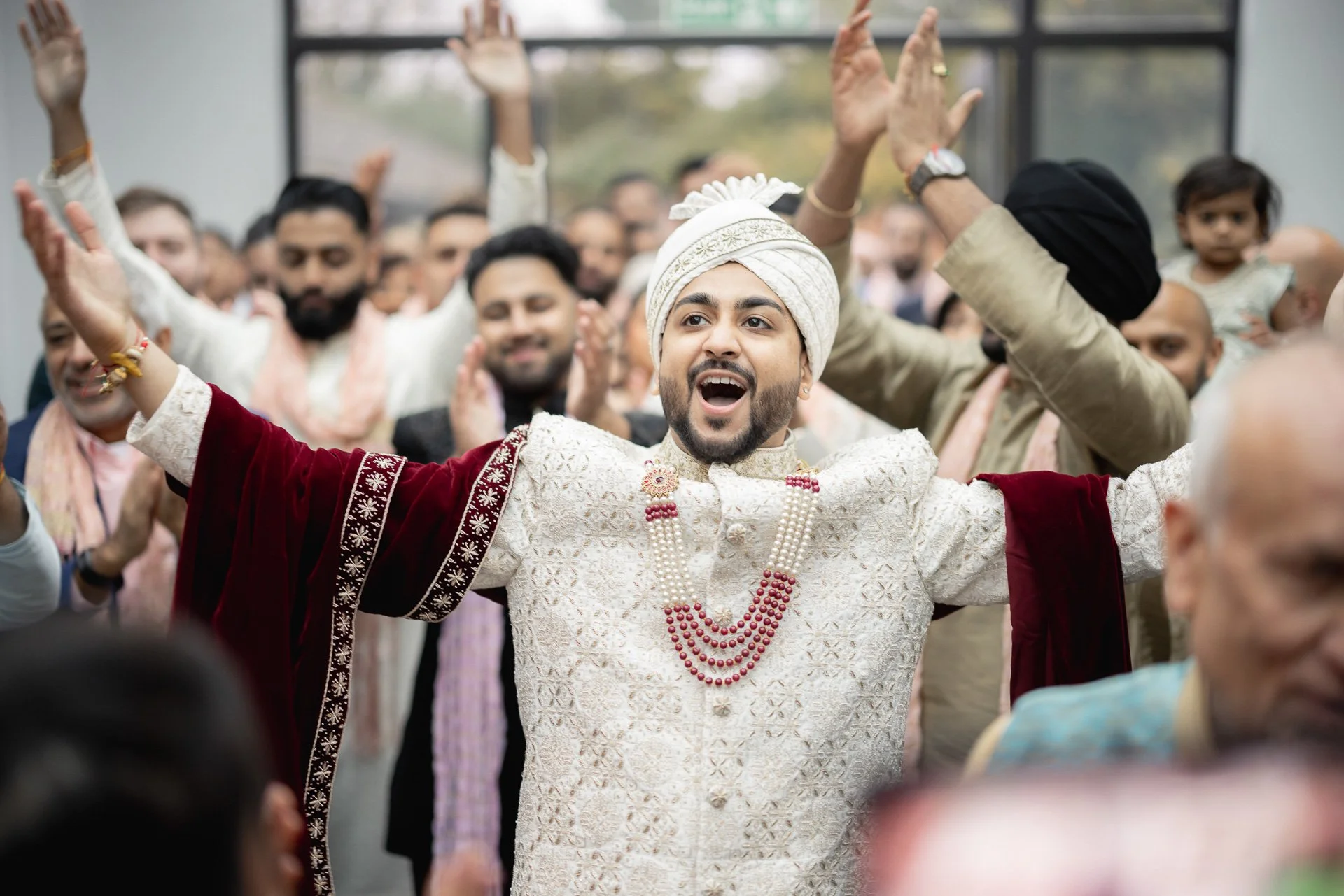 Asian Wedding London Wedding Photographer Gaurav & Karishma-26.jpg